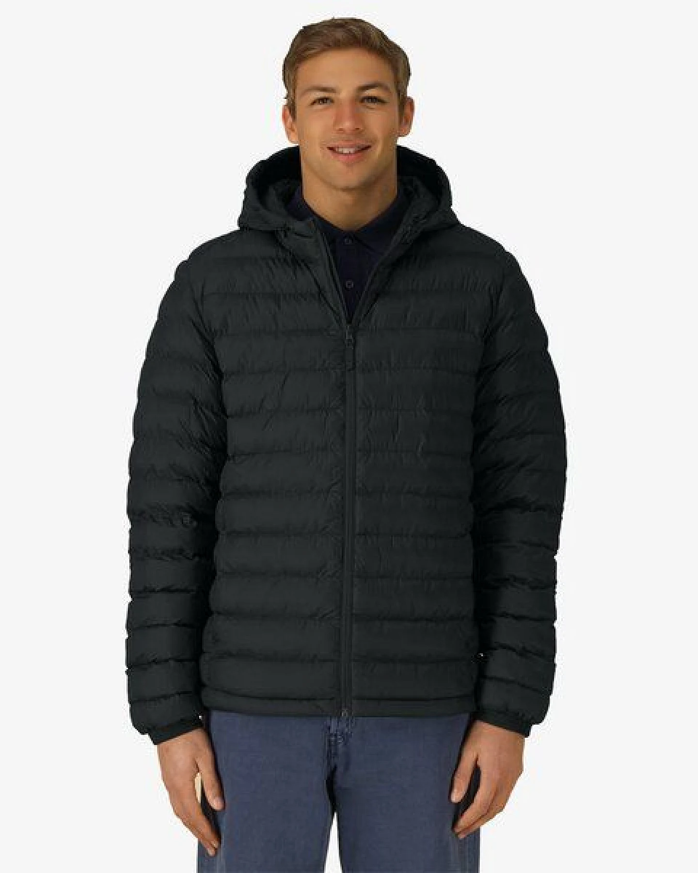 YTWOO Leichte Herrenjacke mit Kapuze – Ansicht 2