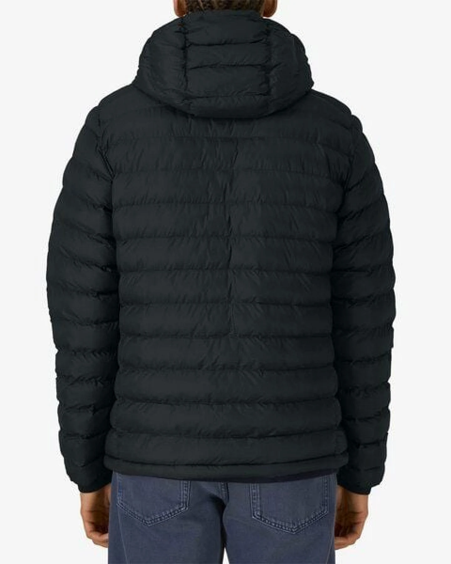 YTWOO Leichte Herrenjacke mit Kapuze – Ansicht 4