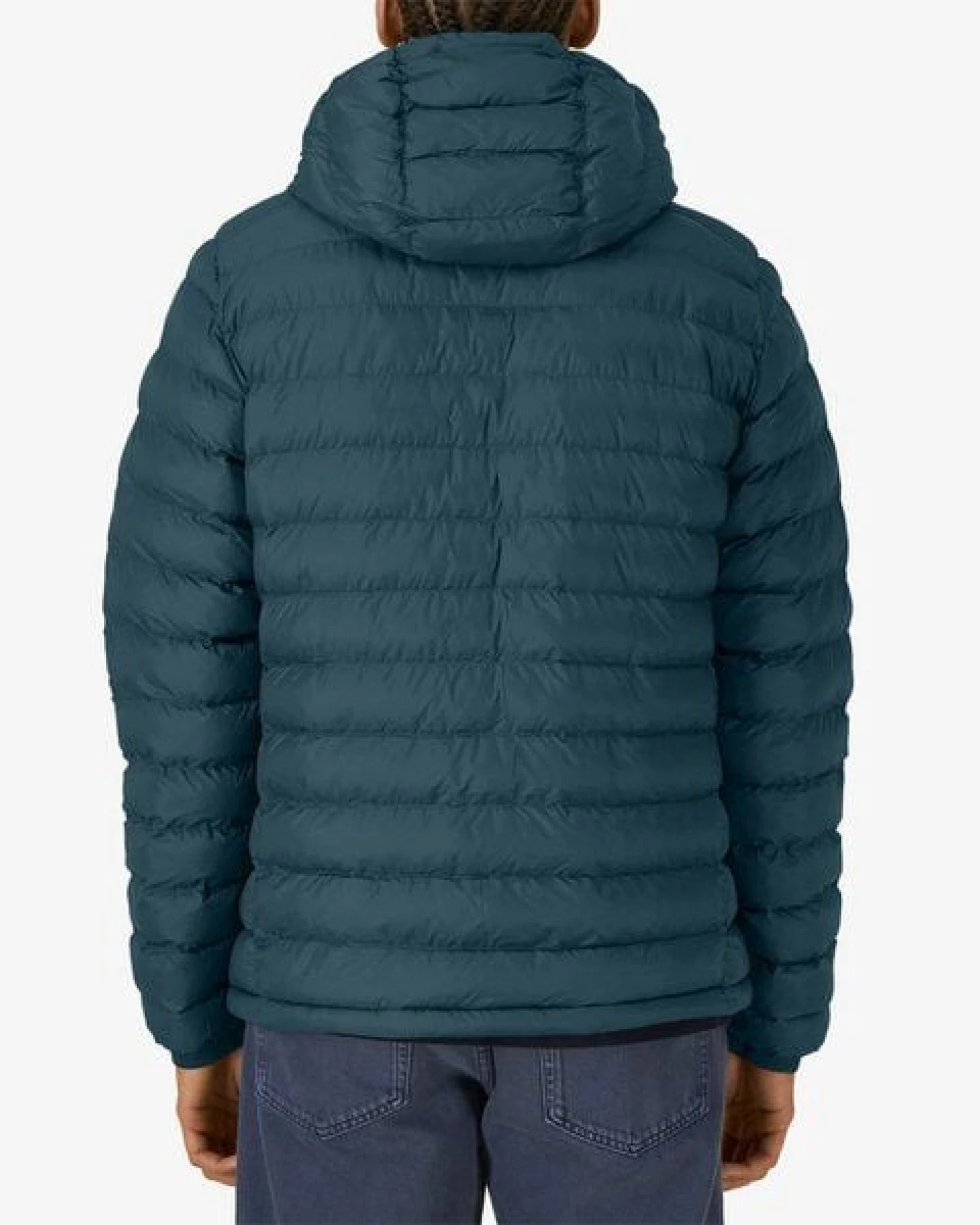 YTWOO Leichte Herrenjacke mit Kapuze – Ansicht 4