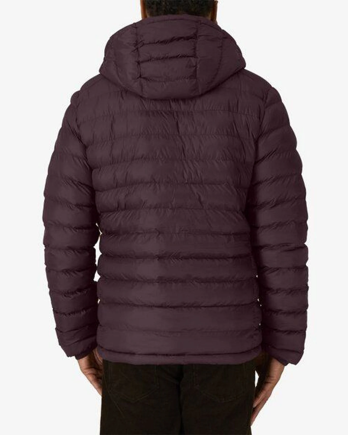YTWOO Leichte Herrenjacke mit Kapuze – Ansicht 4