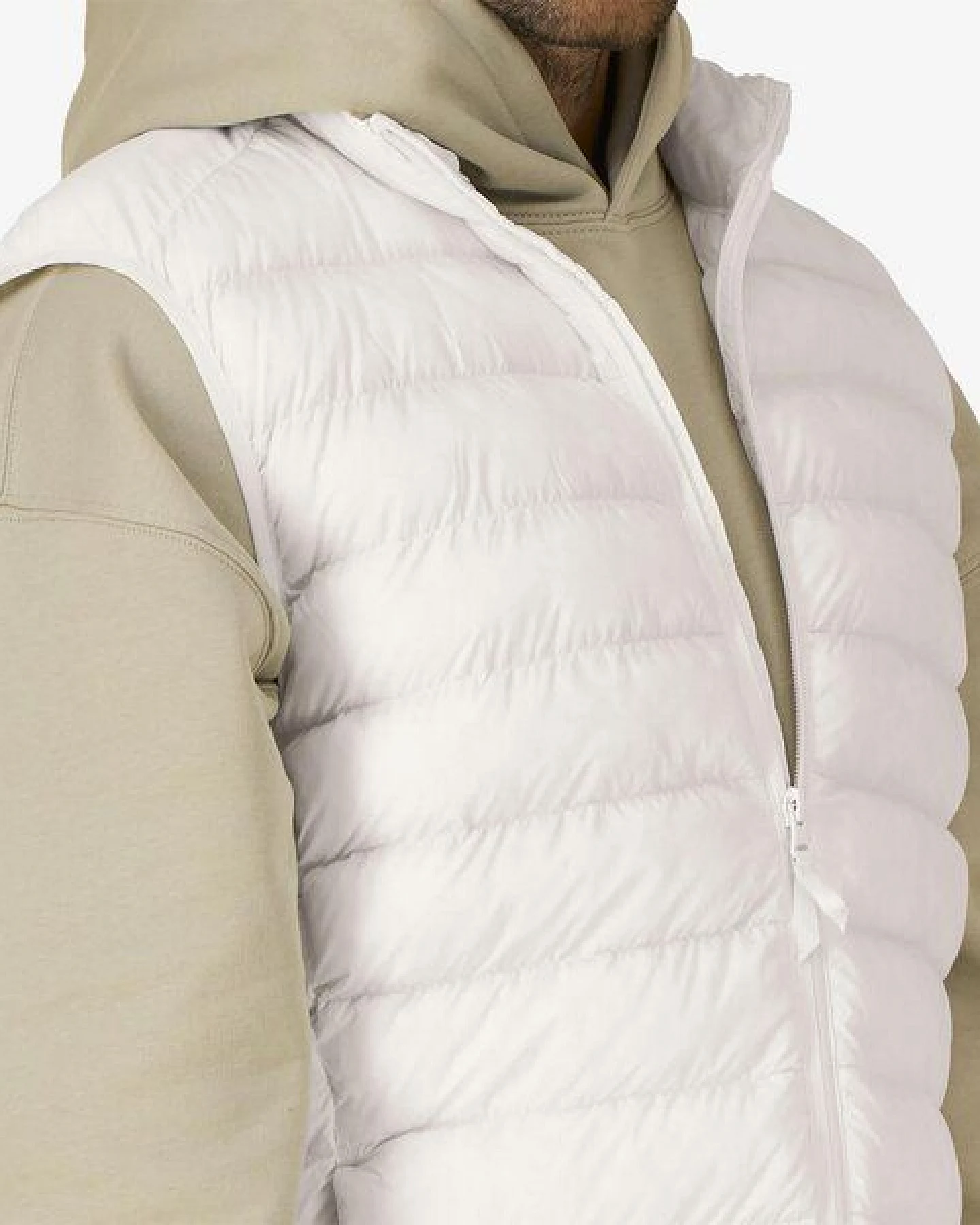 YTWOO Leichte Herren Steppweste – Ansicht 4