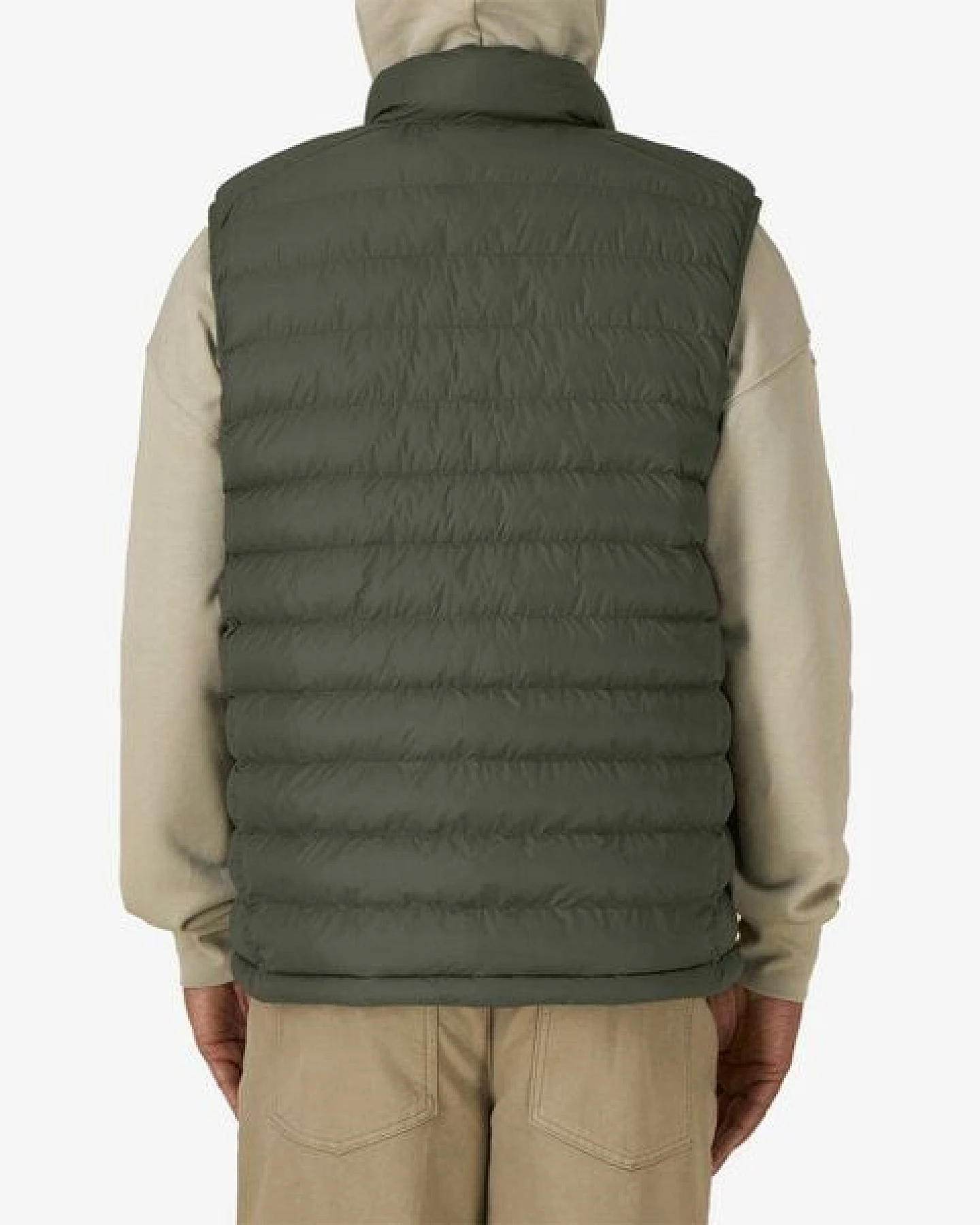 YTWOO Leichte Herren Steppweste – Ansicht 4