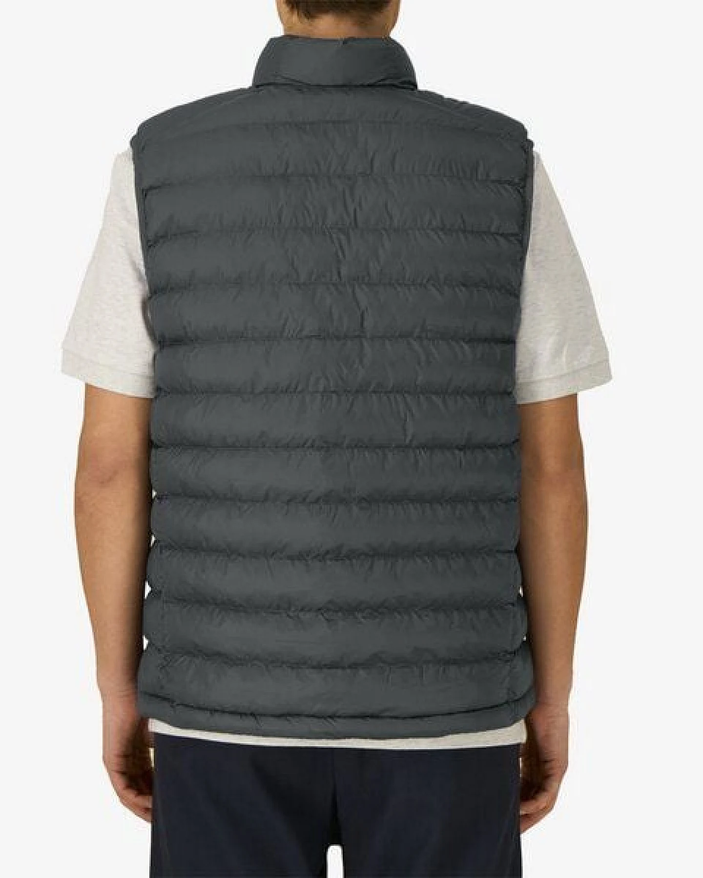 YTWOO Leichte Herren Steppweste – Ansicht 4