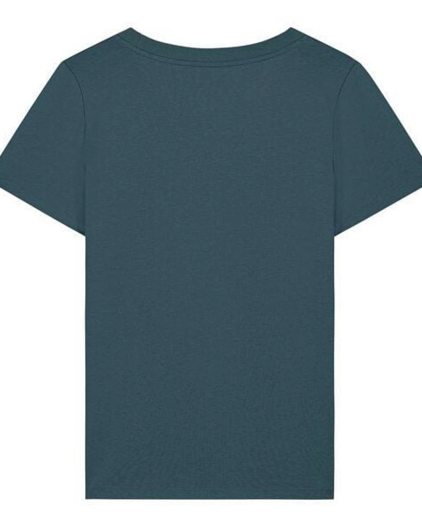 YTWOO Mid-Light Damen T-Shirt Slim Fit – Ansicht 3
