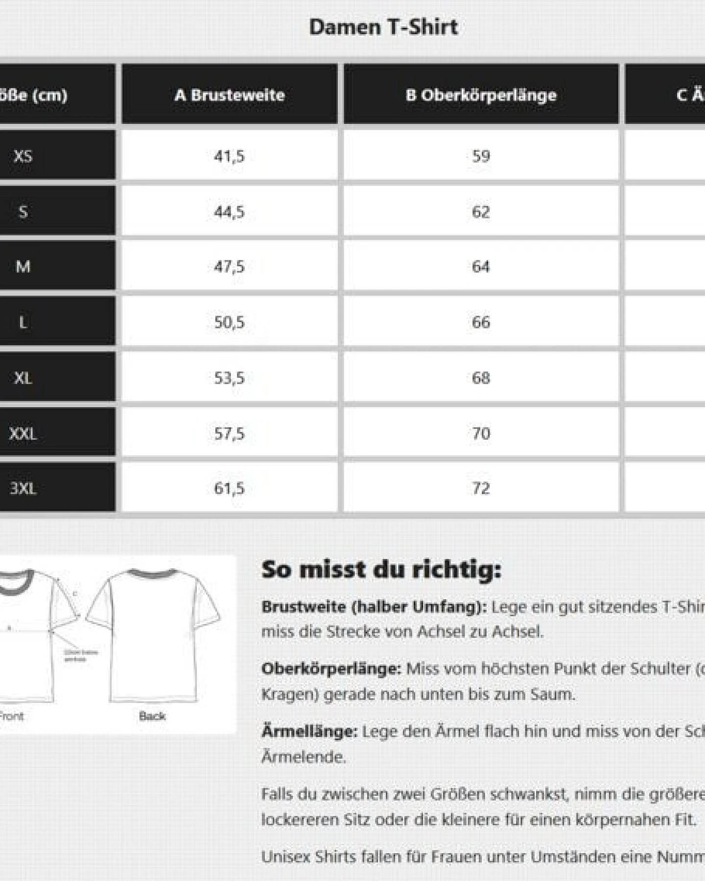 YTWOO Mid-Light Damen T-Shirt Slim Fit – Ansicht 4