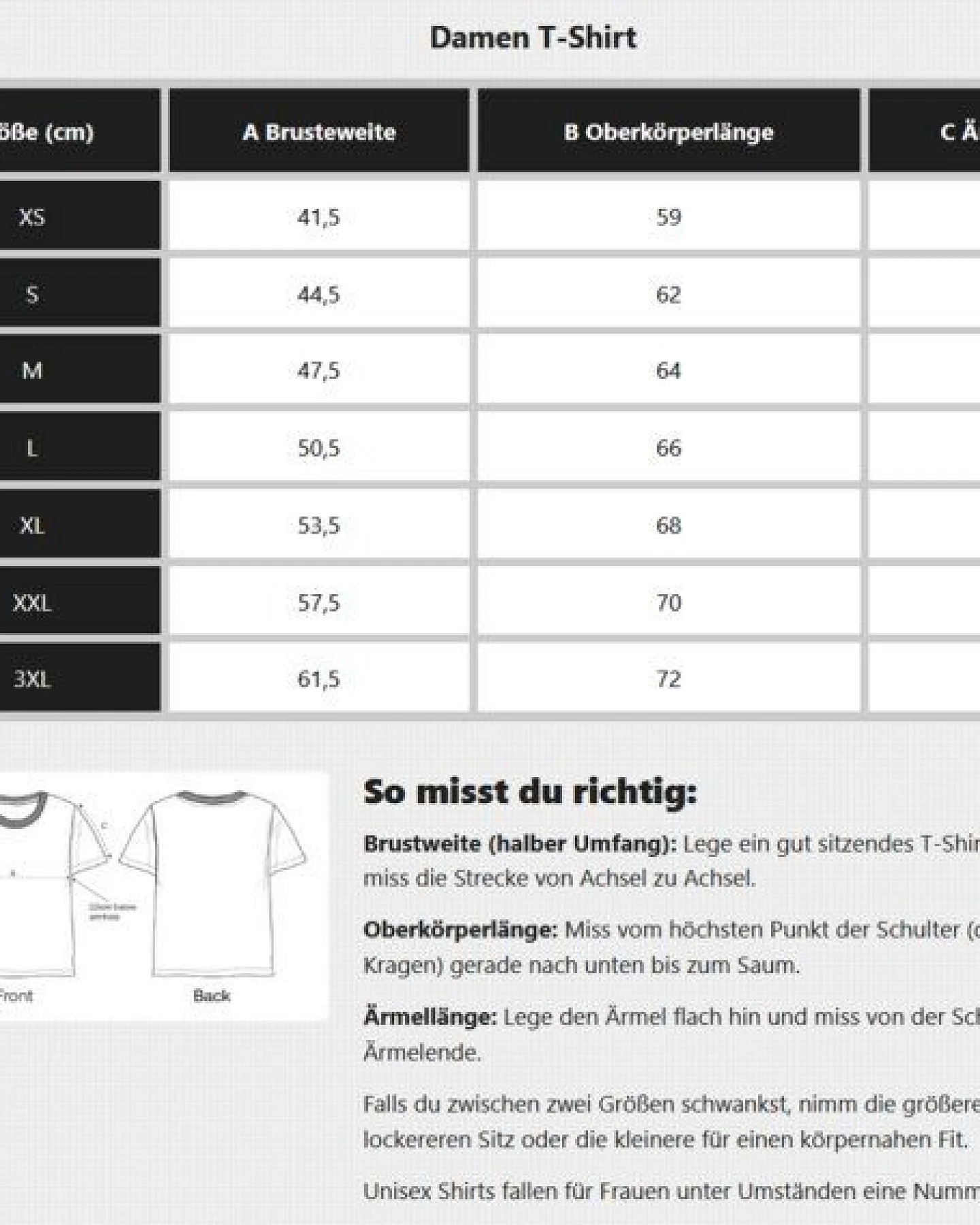 YTWOO Mid-Light Damen T-Shirt Slim Fit – Ansicht 3