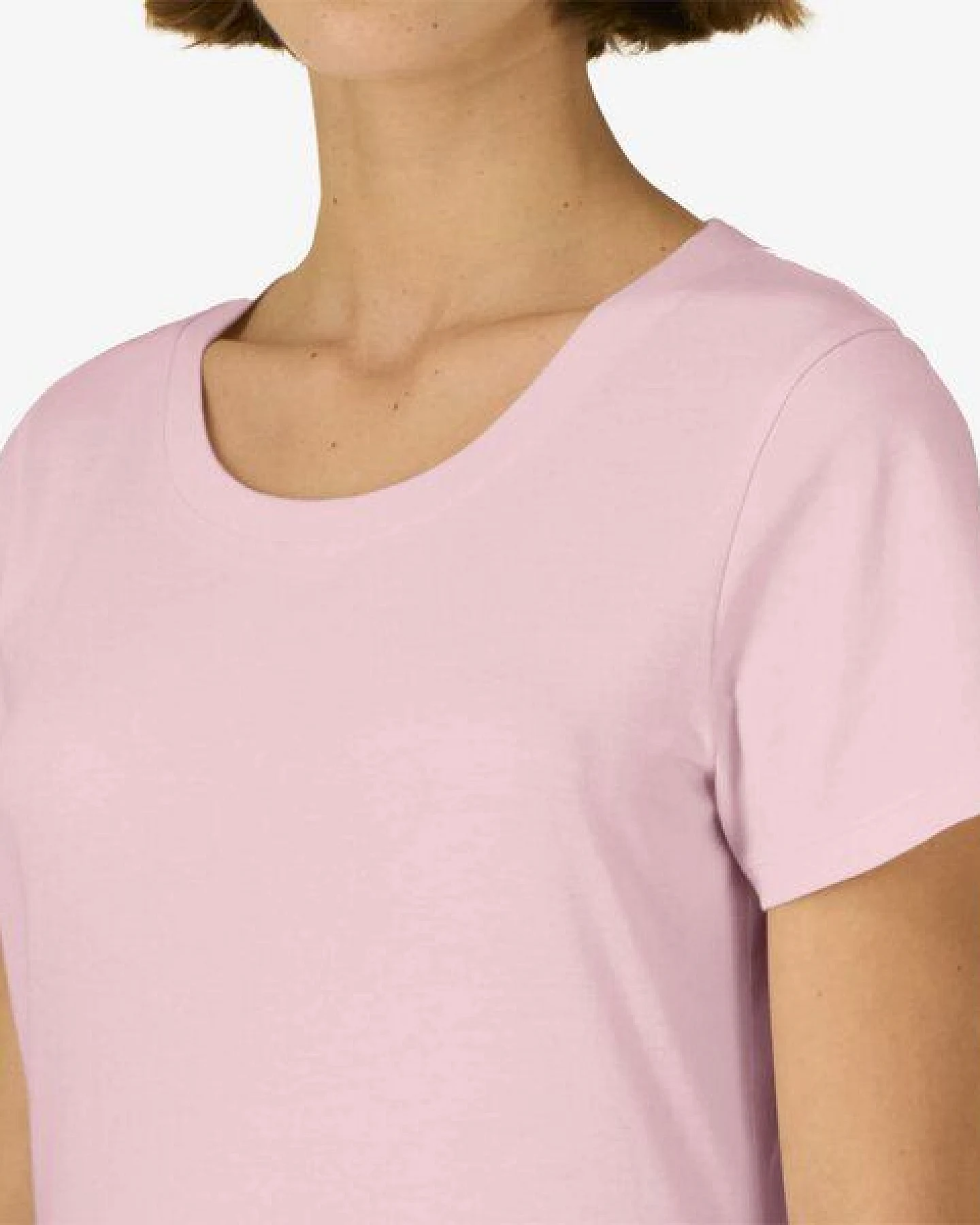 YTWOO Mid-Light Damen T-Shirt Slim Fit – Ansicht 2