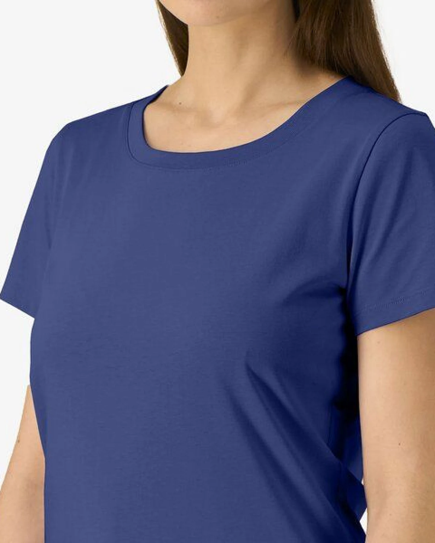 YTWOO Mid-Light Damen T-Shirt Slim Fit – Ansicht 2