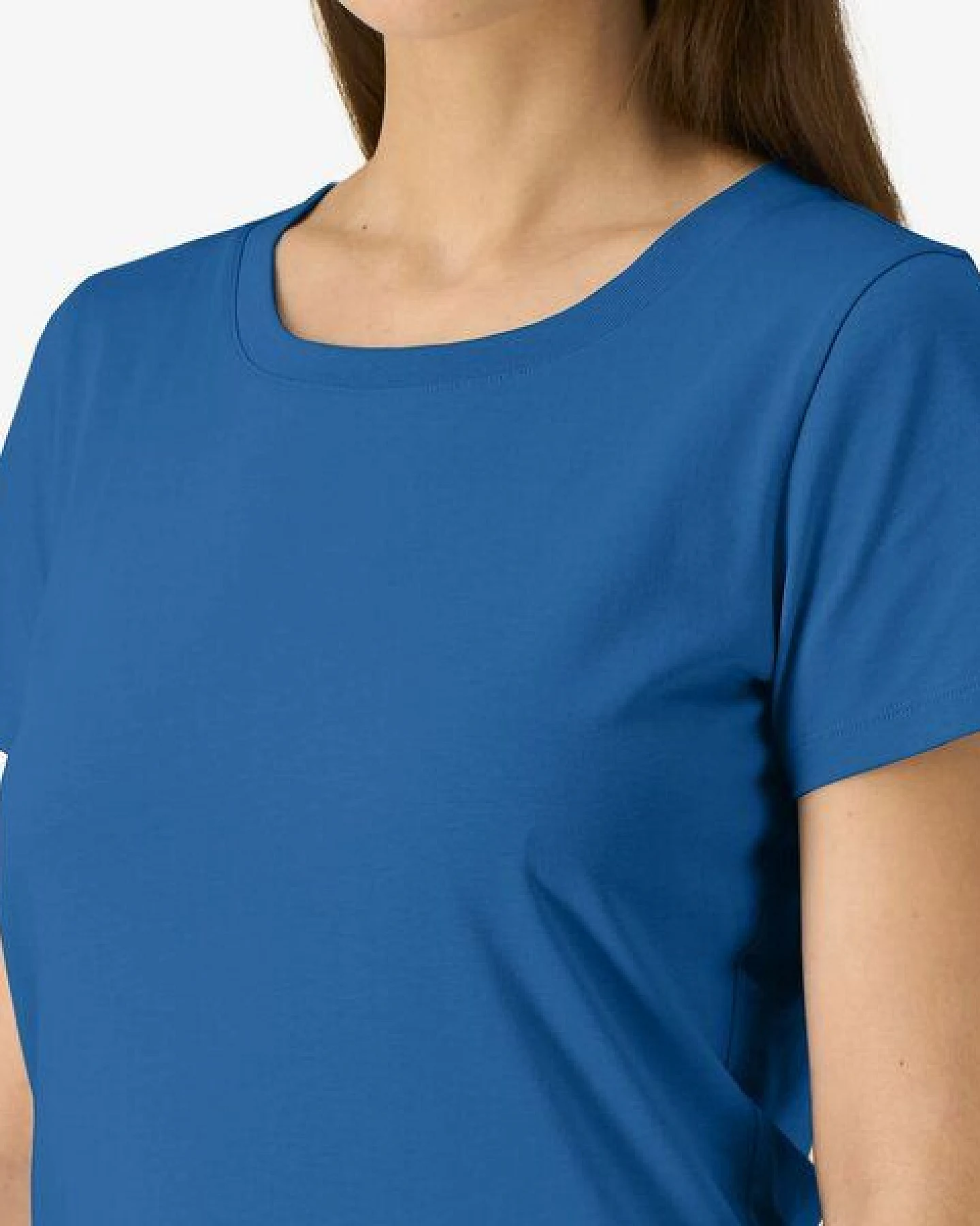 YTWOO Mid-Light Damen T-Shirt Slim Fit – Ansicht 3