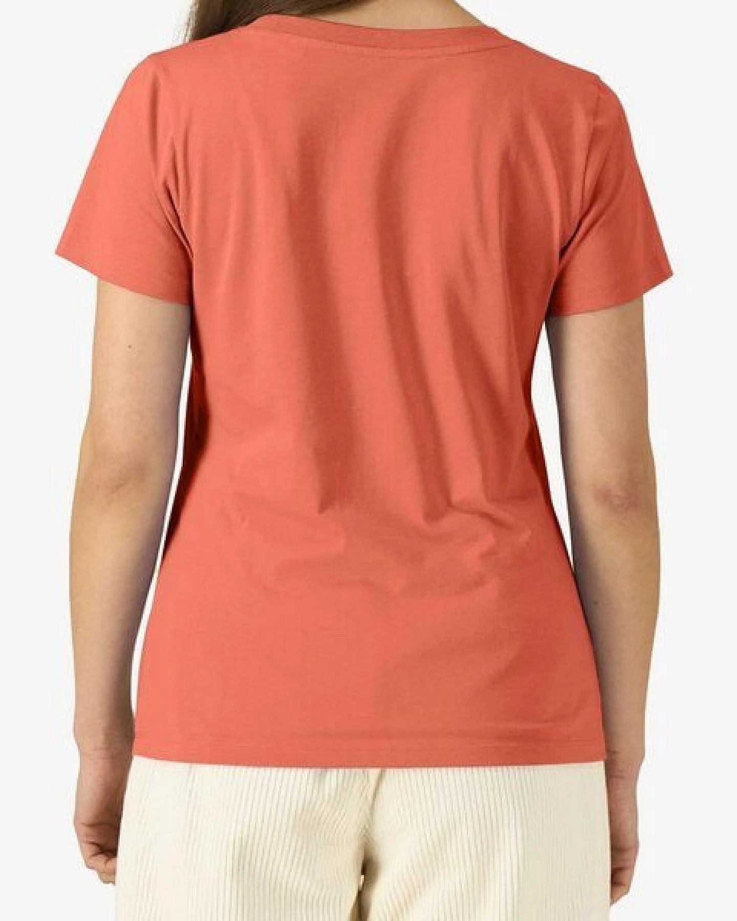 YTWOO Mid-Light Damen T-Shirt Slim Fit – Ansicht 3