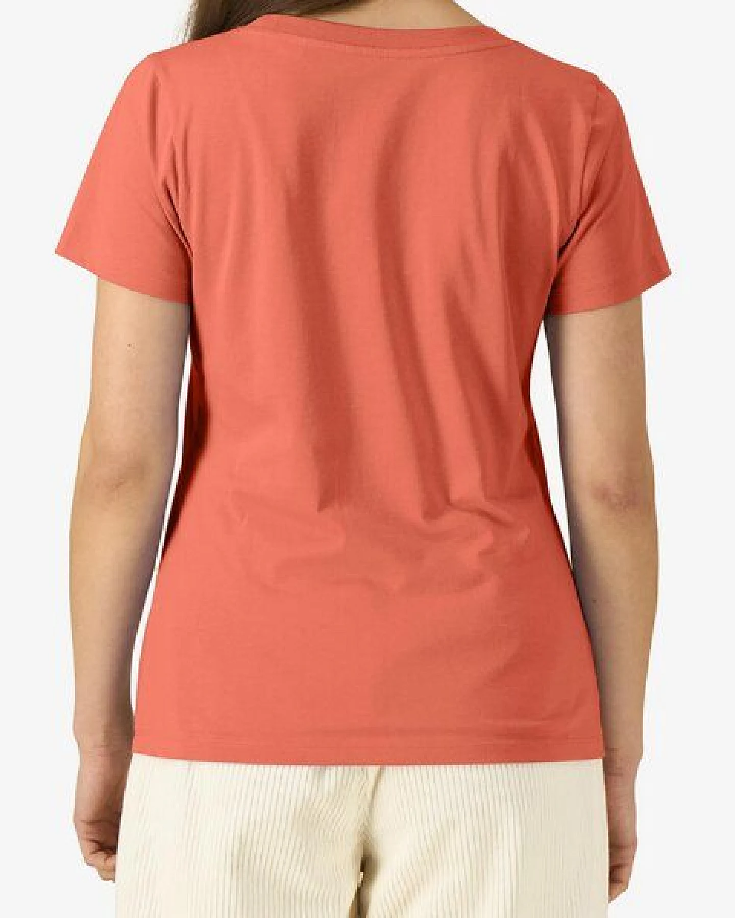 YTWOO Mid-Light Damen T-Shirt Slim Fit – Ansicht 3