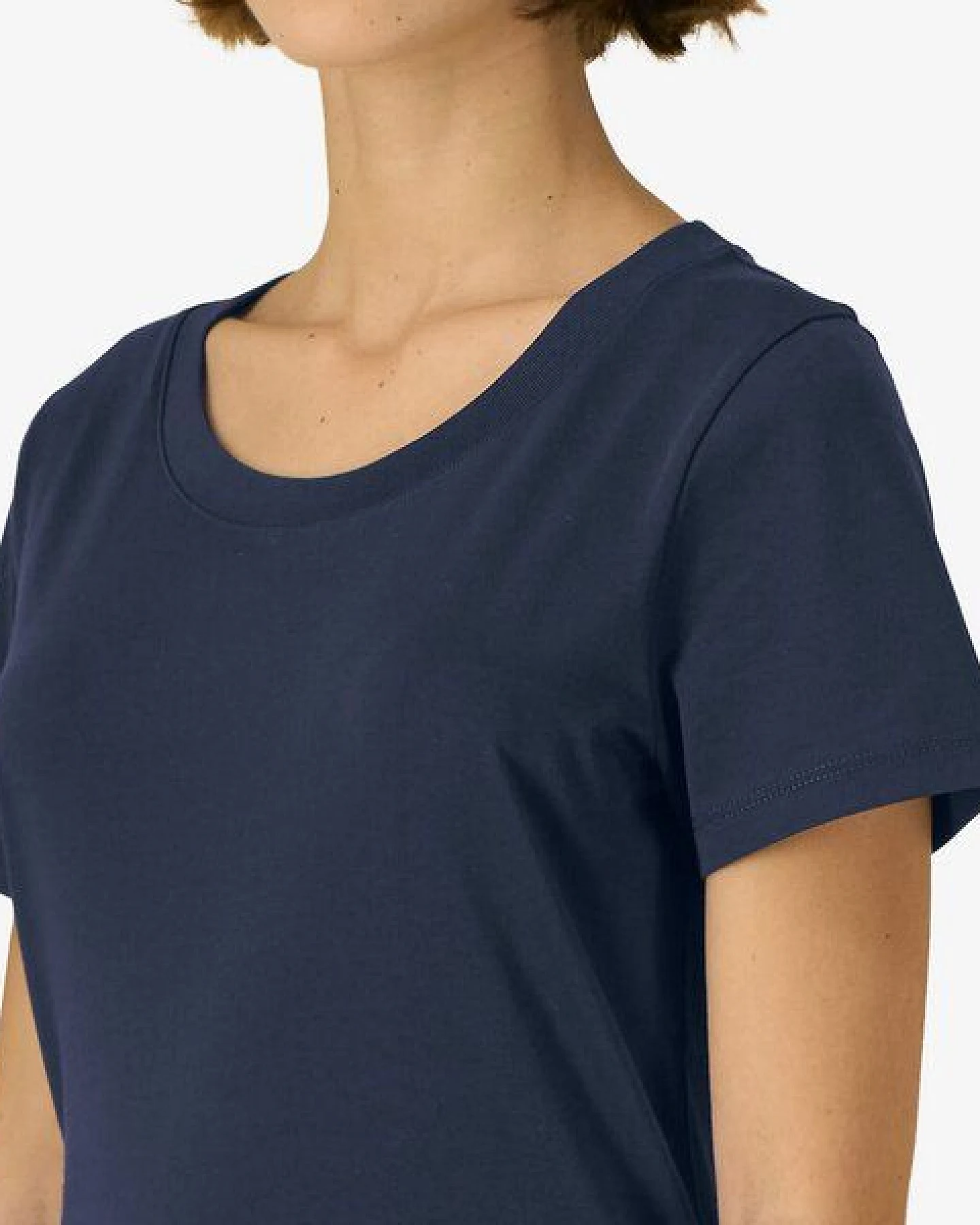 YTWOO Mid-Light Damen T-Shirt Slim Fit – Ansicht 2