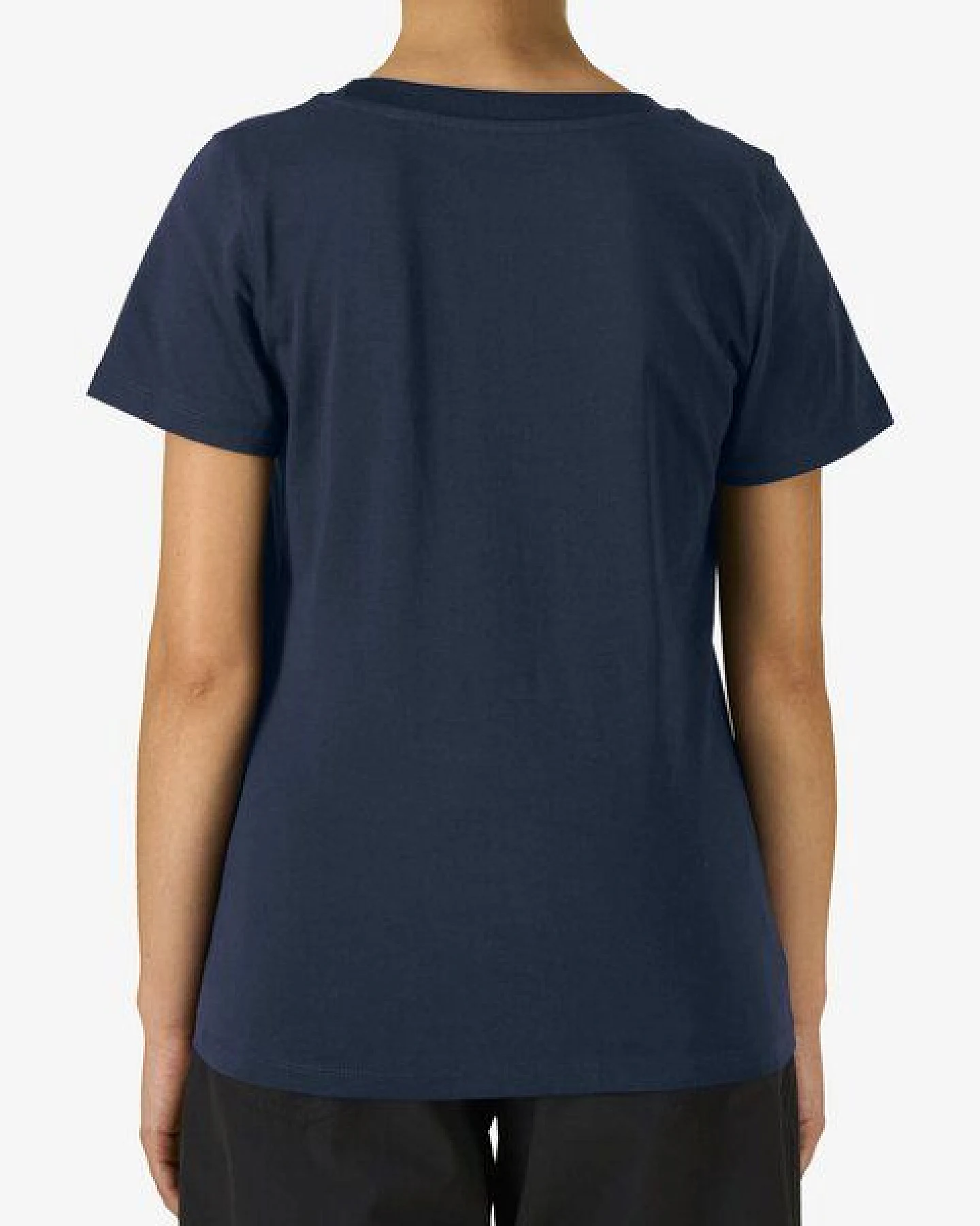 YTWOO Mid-Light Damen T-Shirt Slim Fit – Ansicht 3