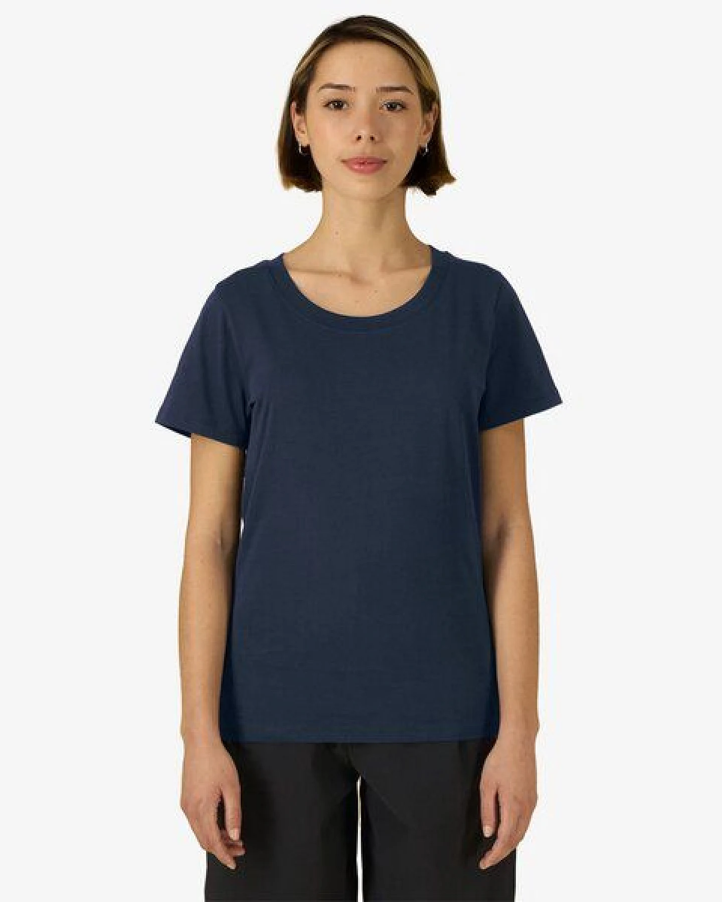 YTWOO Mid-Light Damen T-Shirt Slim Fit – Ansicht 4