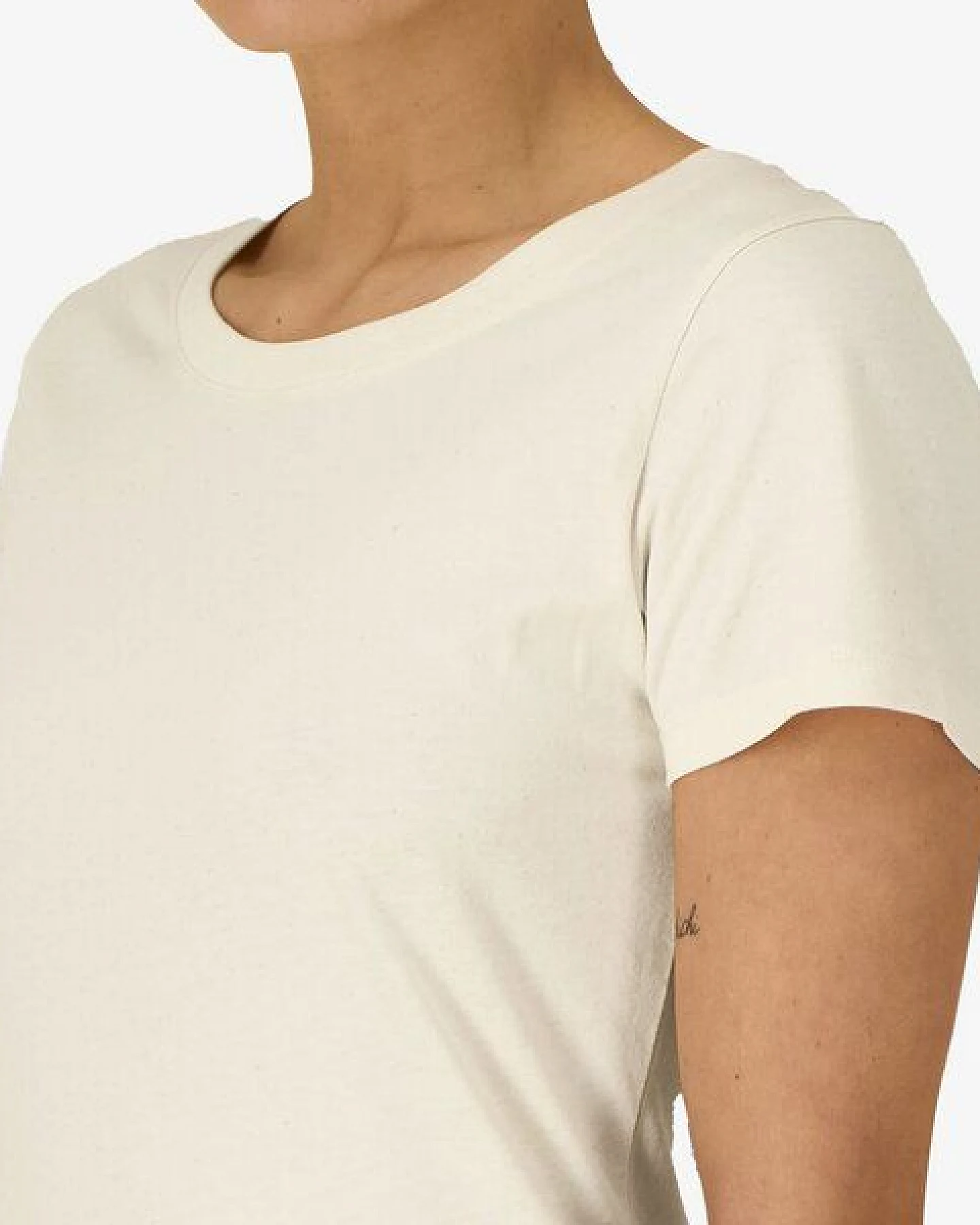 YTWOO Mid-Light Damen T-Shirt Slim Fit – Ansicht 4
