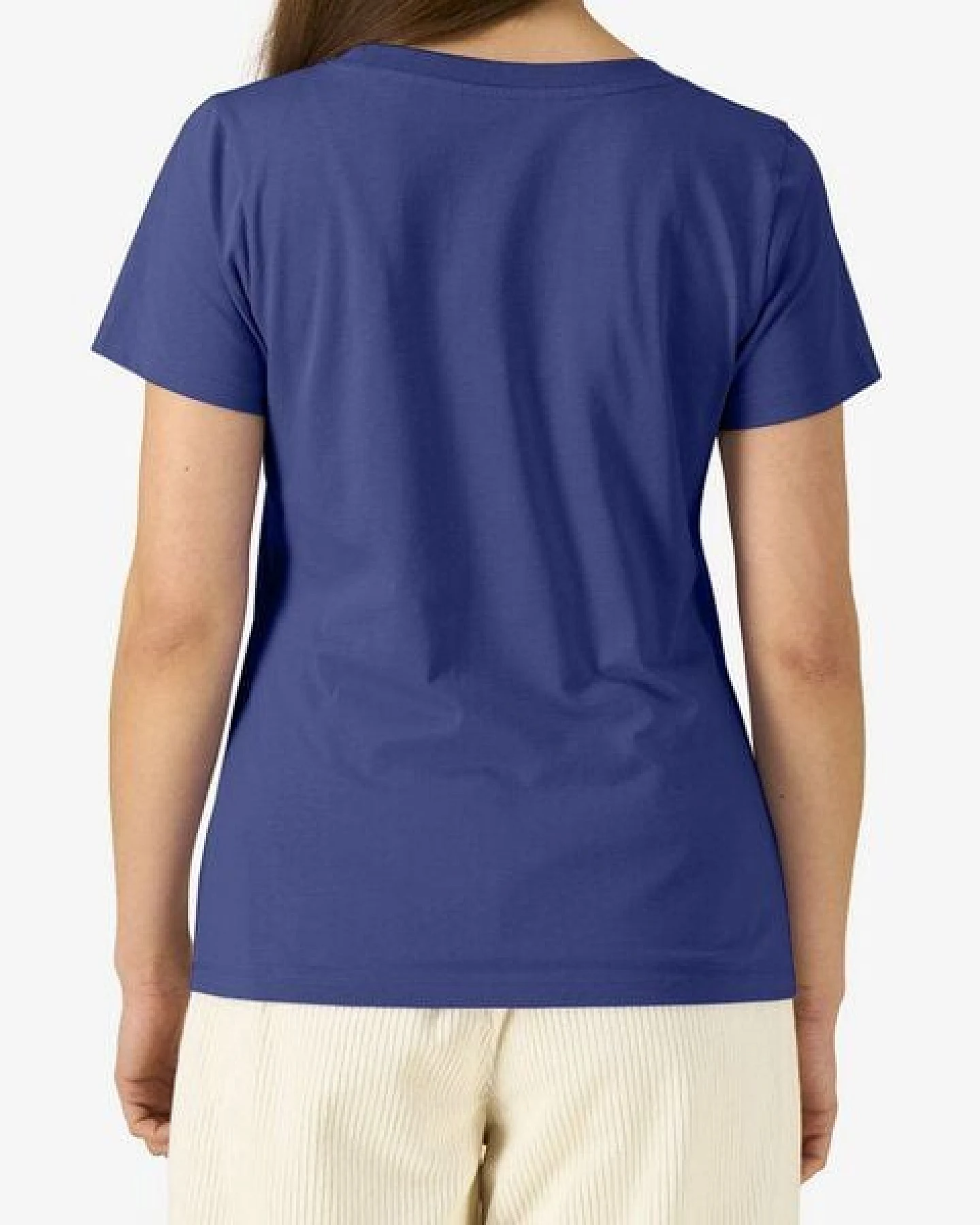 YTWOO Mid-Light Damen T-Shirt Slim Fit – Ansicht 4