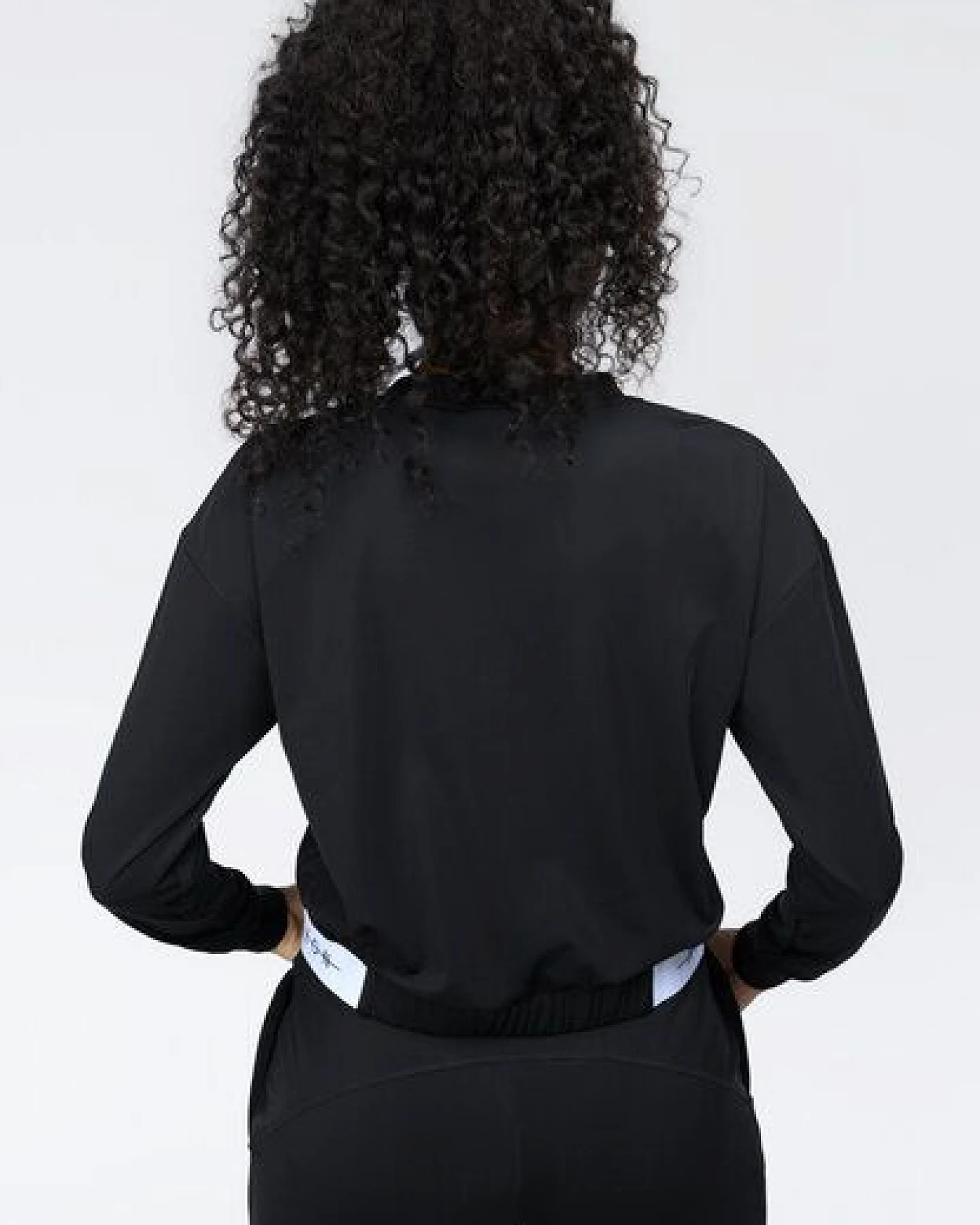 Horizon Athletic Jumper Vadret Cropped – Ansicht 3