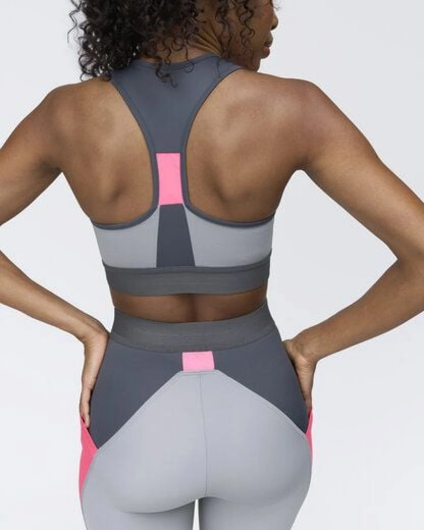 Horizon Athletic Sport-BH Kokoda Sports Bra – Ansicht 4