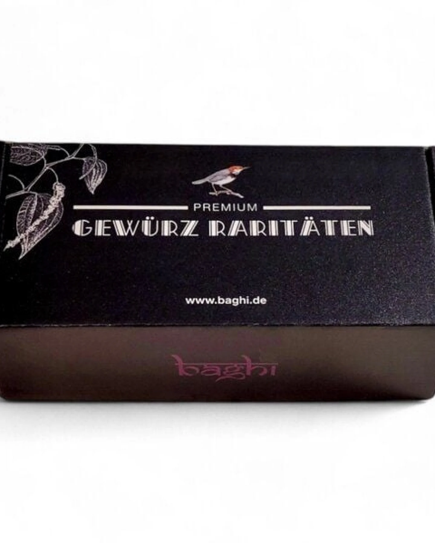 BAGHI Geschenkbox mit Pfeffer - und Gewürzraritäten aus Kambodscha herkunftsgeschützt – Ansicht 4