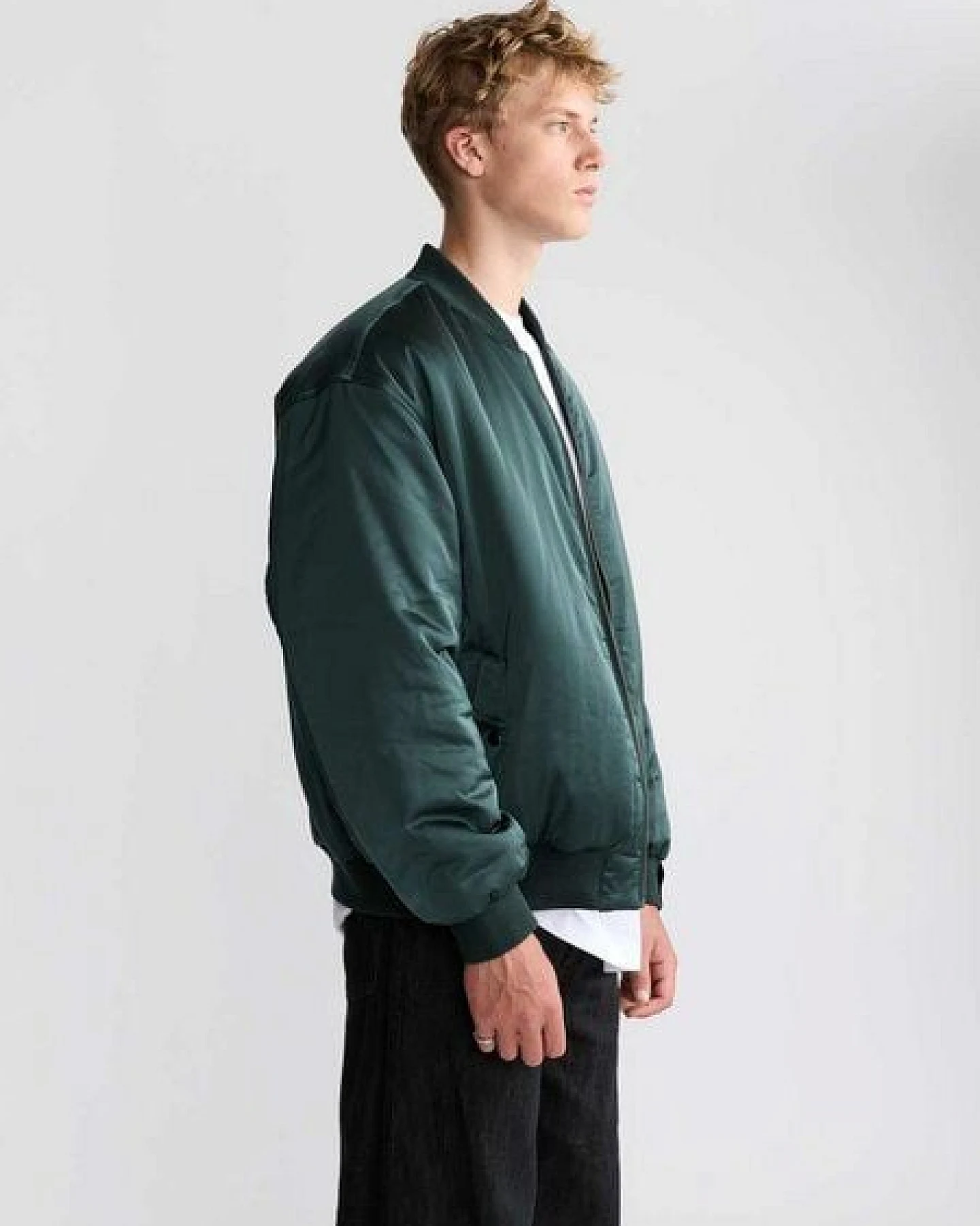Yahmo Konrad gefütterte Wendejacke – Ansicht 4