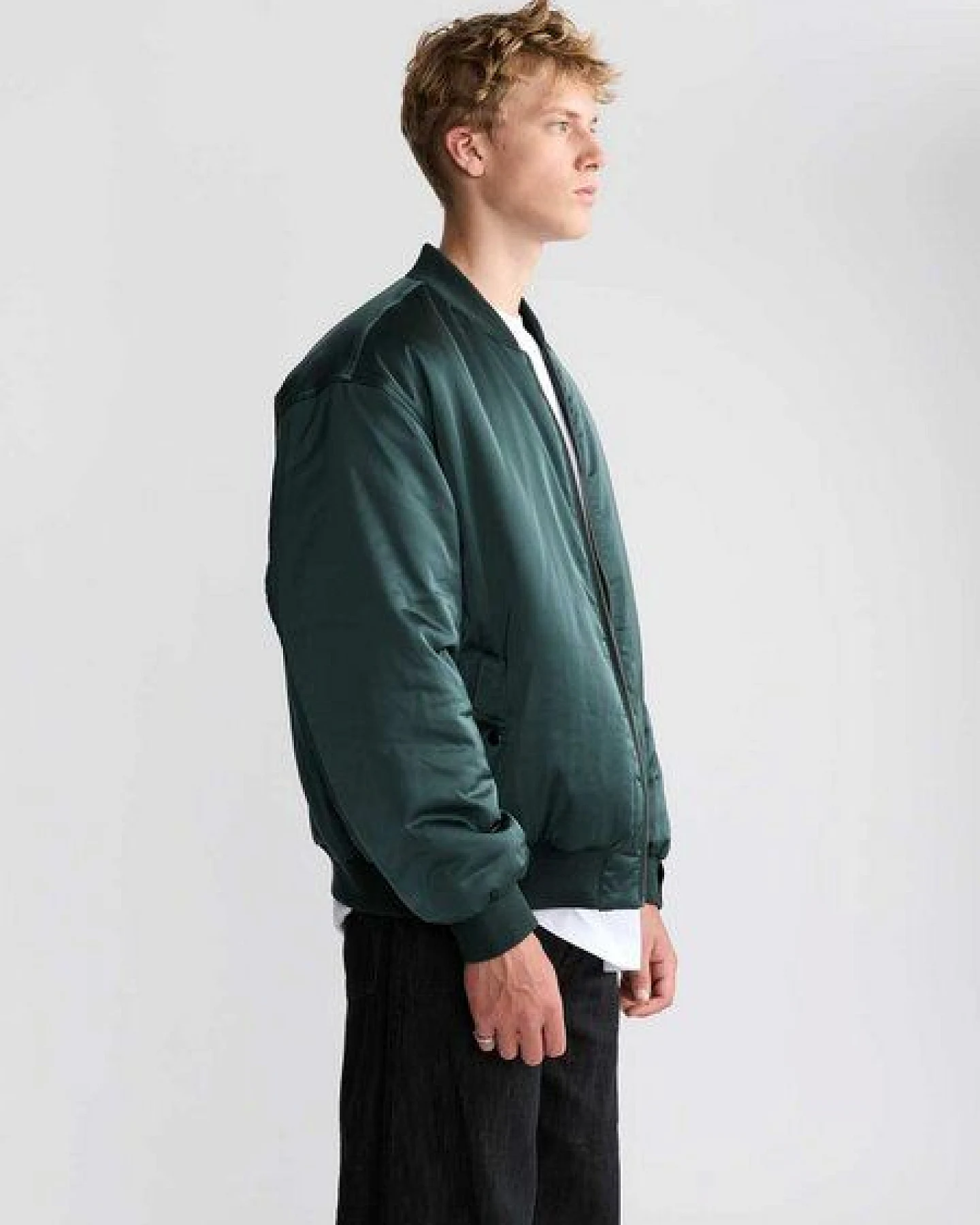Yahmo Konrad gefütterte Wendejacke – Ansicht 4