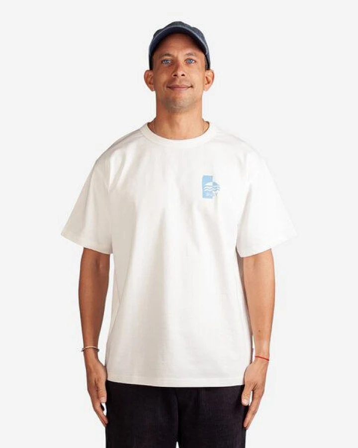DillySocks T-Shirt „Dilly Paradise Resort“