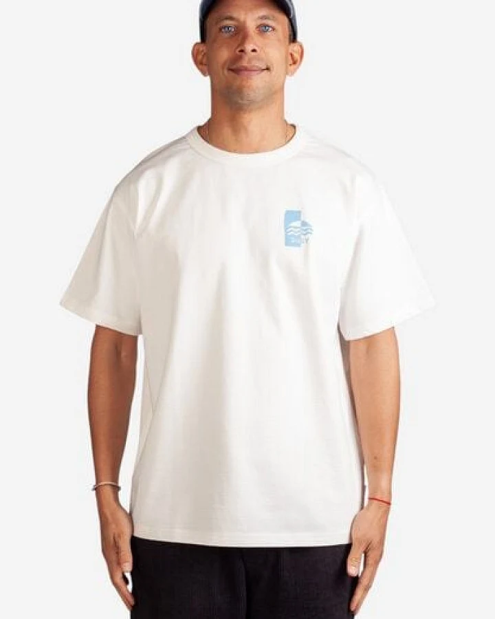 DillySocks T-Shirt „Dilly Paradise Resort“
