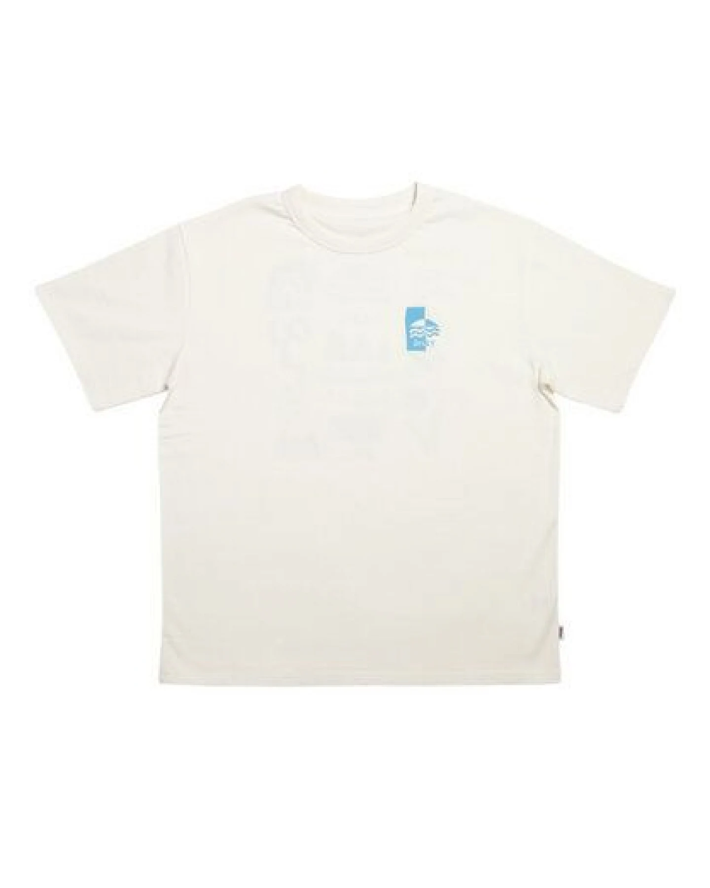 DillySocks T-Shirt „Dilly Paradise Resort“ – Ansicht 2