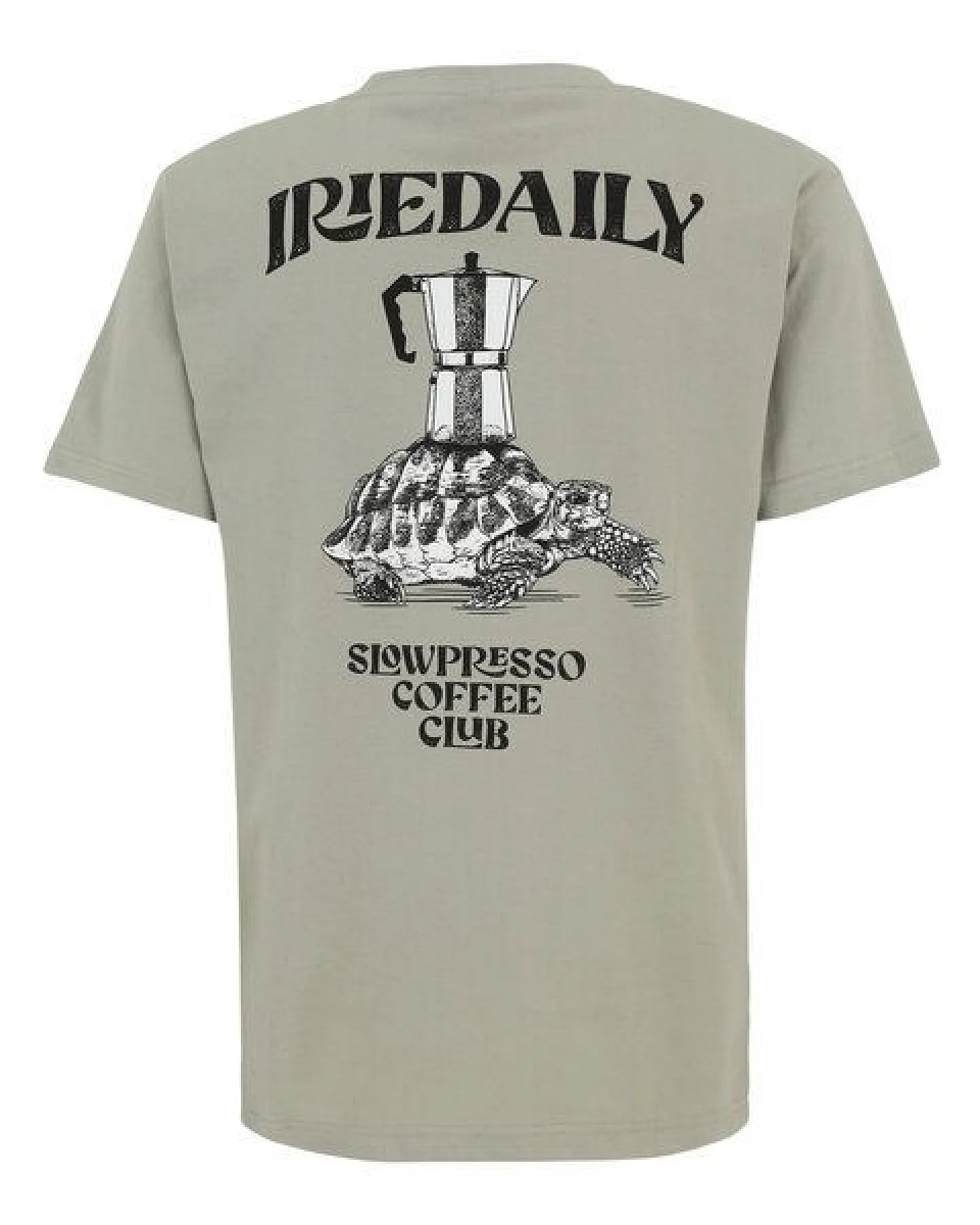 Iriedaily Slowpresso Tee – Ansicht 2