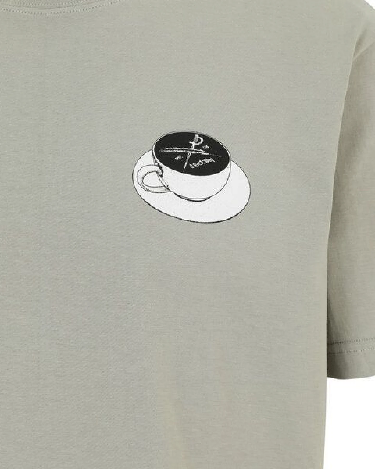 Iriedaily Slowpresso Tee – Ansicht 3