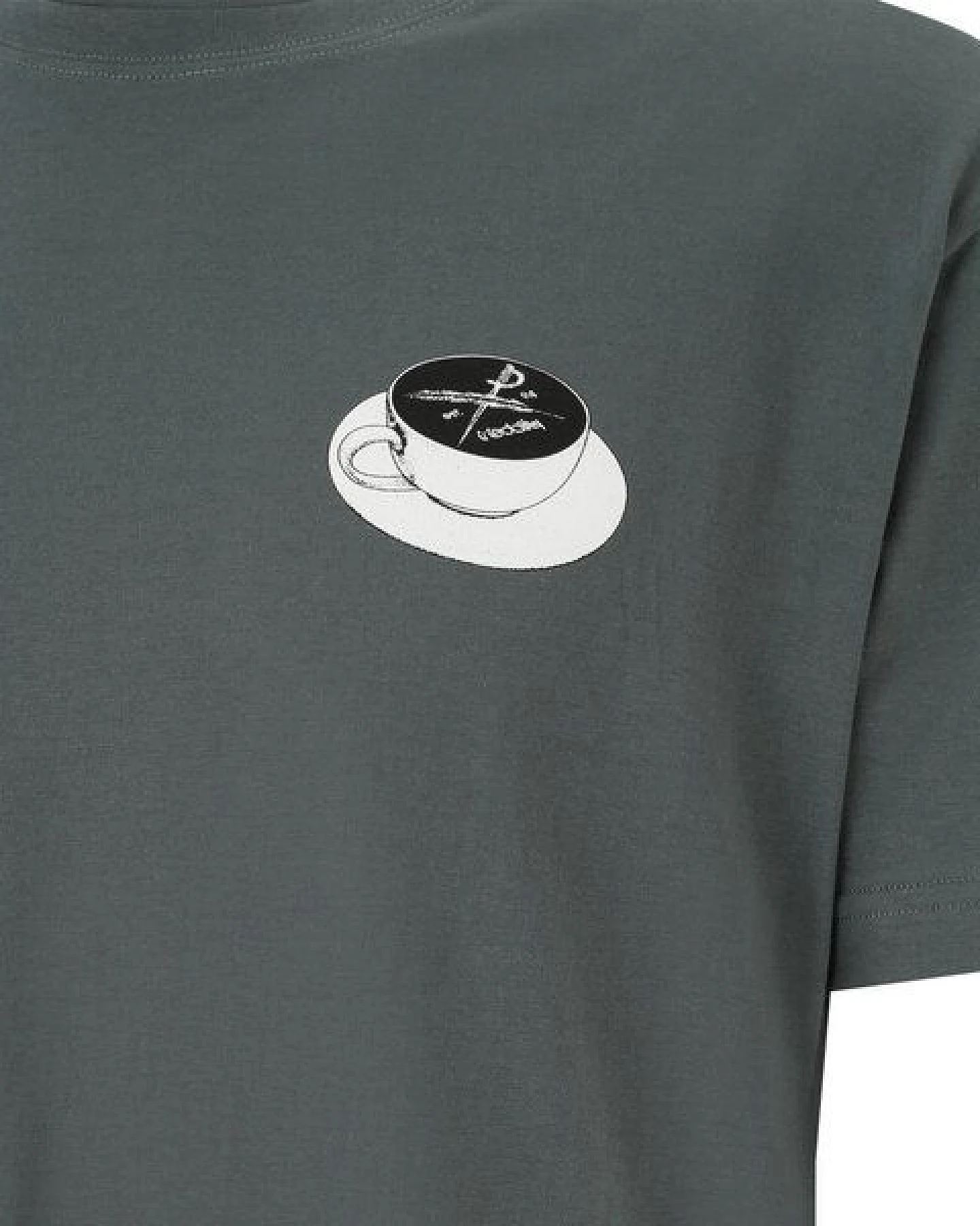 Iriedaily Slowpresso Tee – Ansicht 3