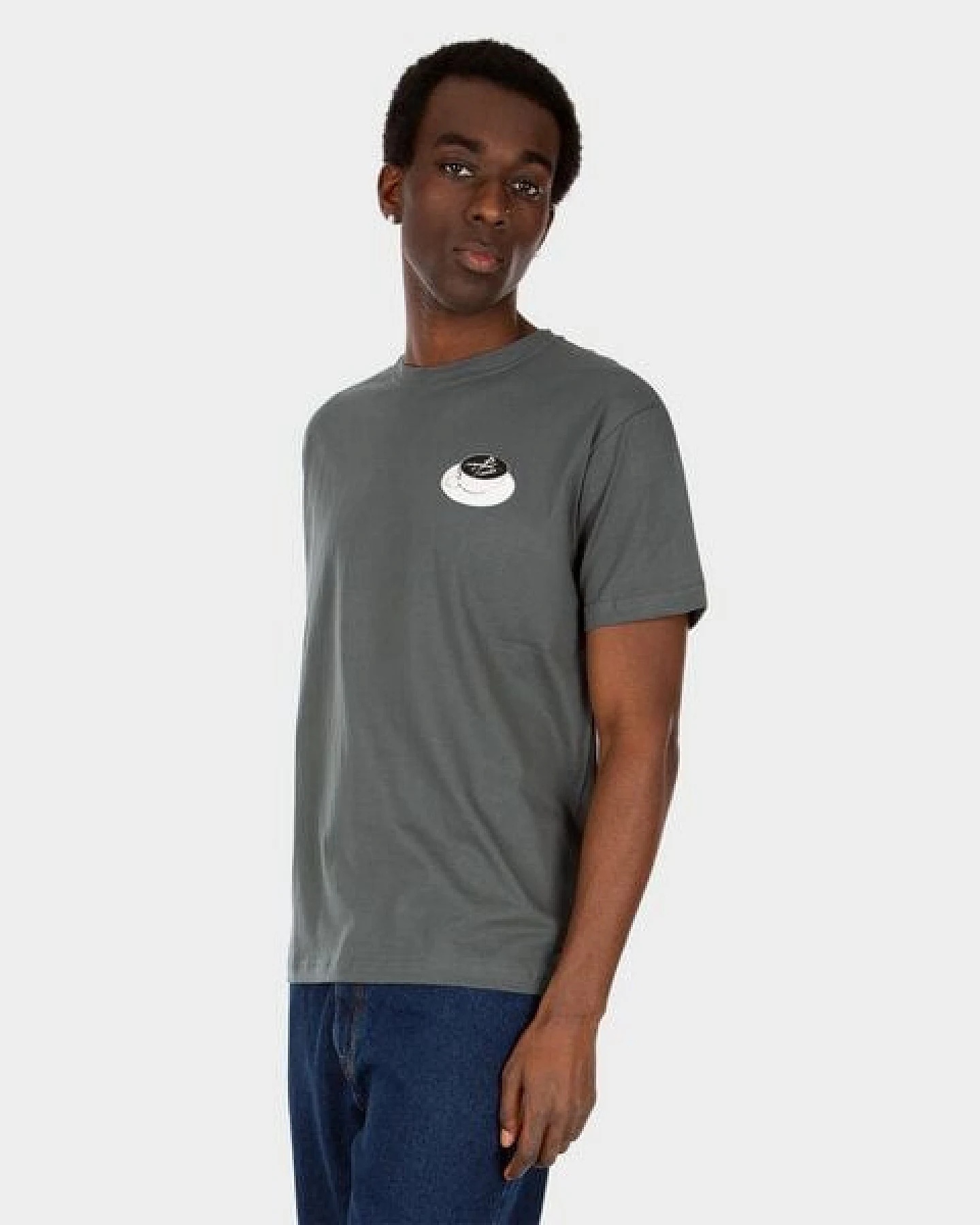 Iriedaily Slowpresso Tee – Ansicht 4