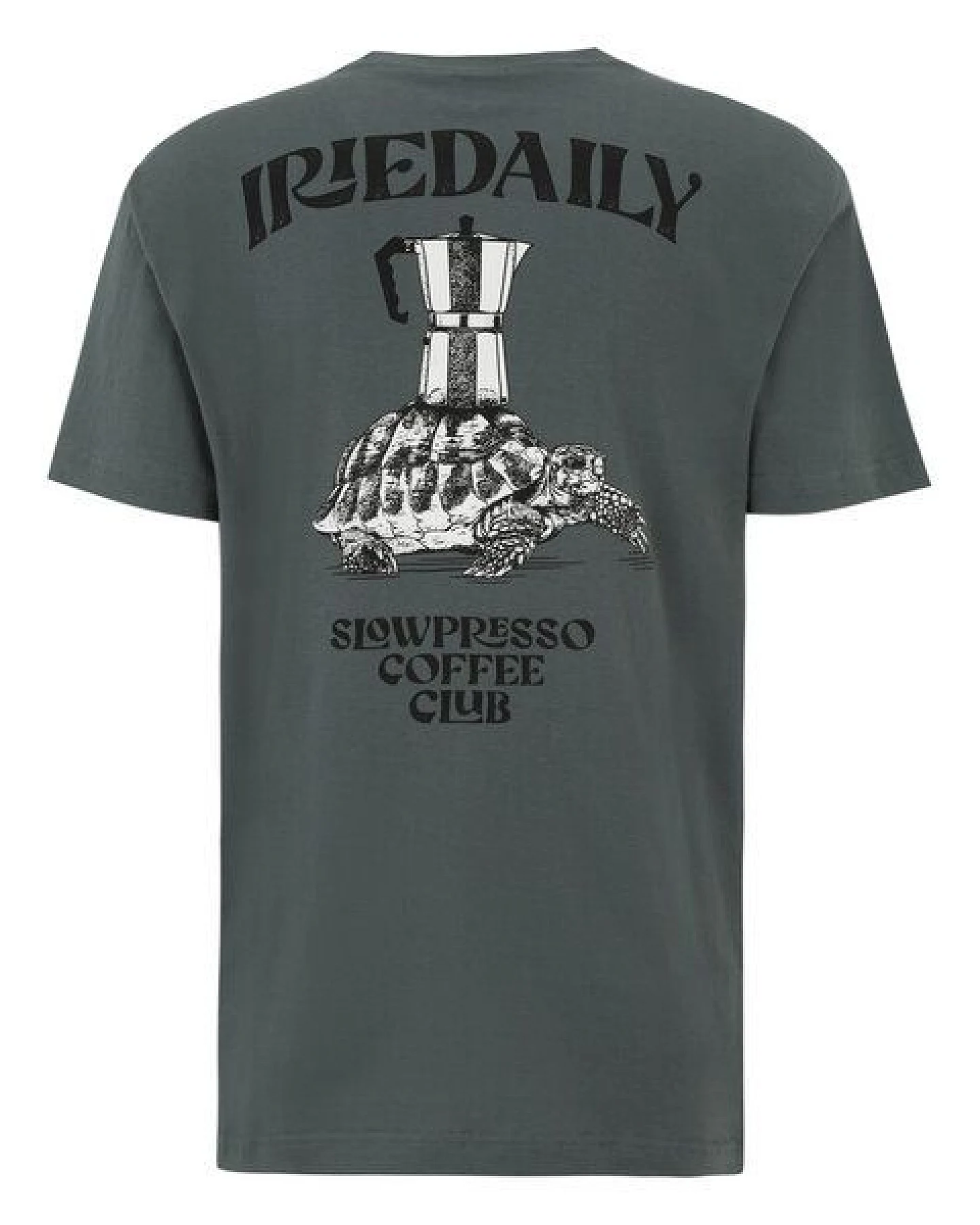 Iriedaily Slowpresso Tee – Ansicht 2