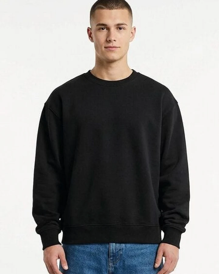 COREBASE Sweatshirt / 100% Baumwolle / 450 GSM