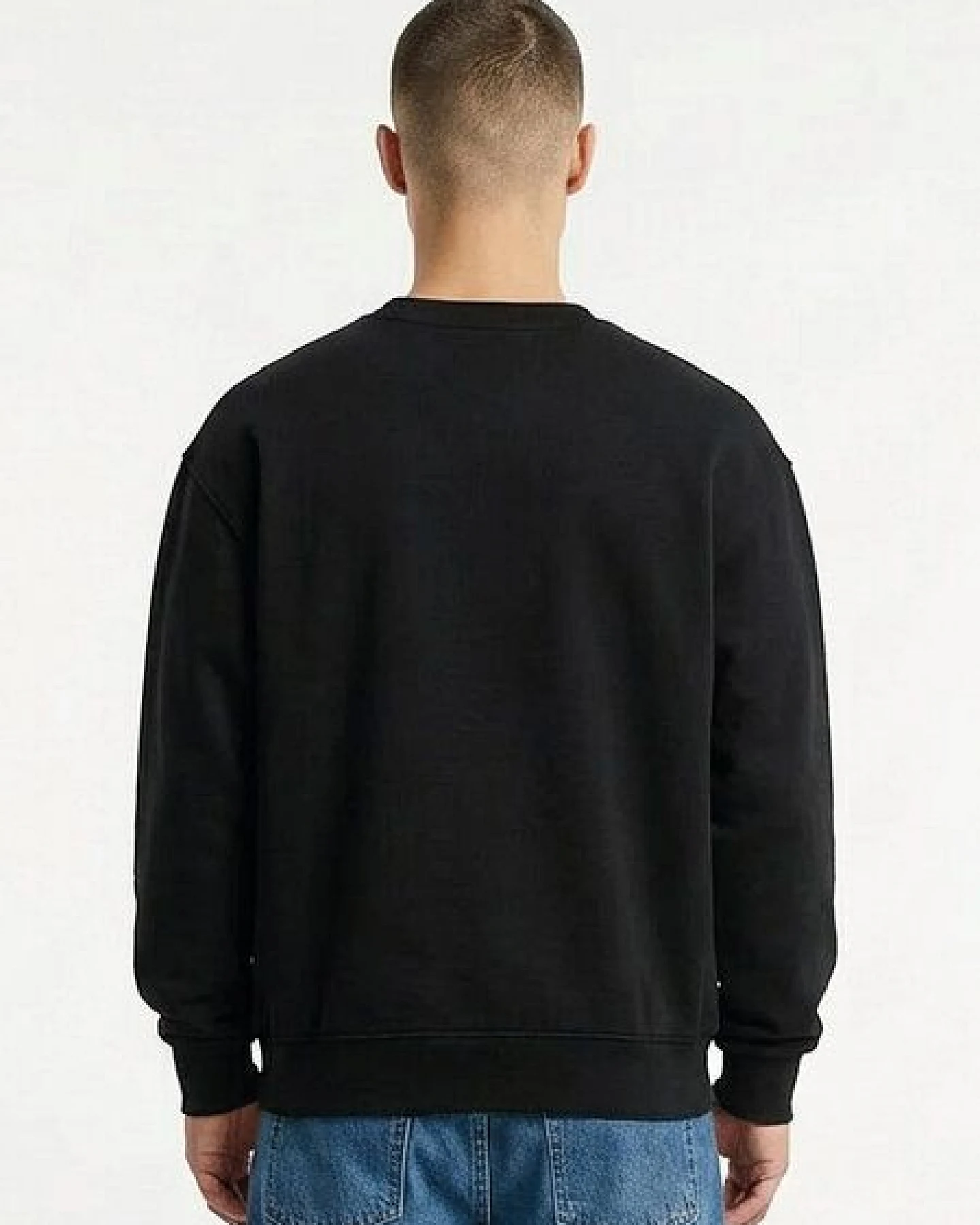 COREBASE Sweatshirt / 100% Baumwolle / 450 GSM – Ansicht 2