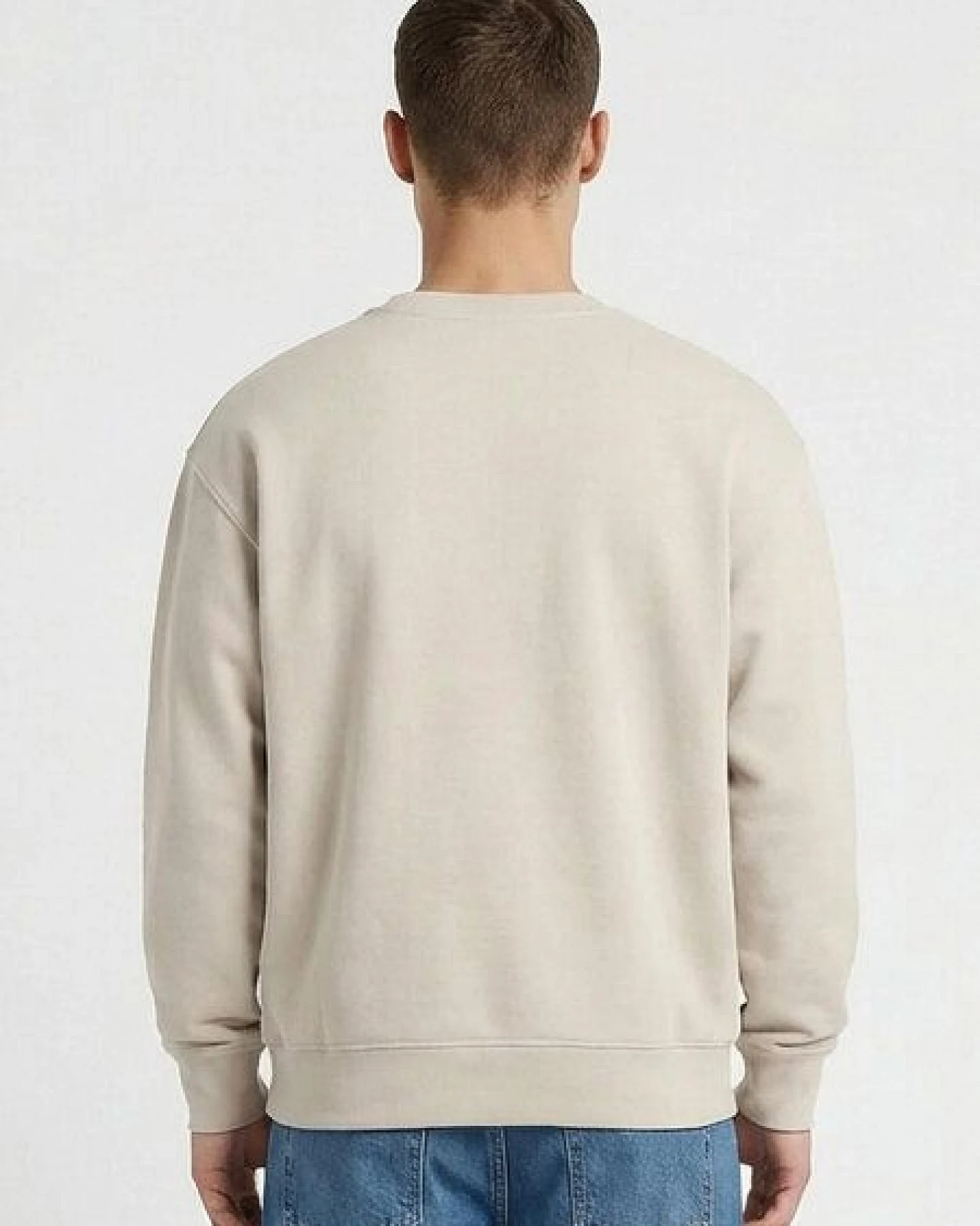 COREBASE Sweatshirt / 100% Baumwolle / 450 GSM – Ansicht 2