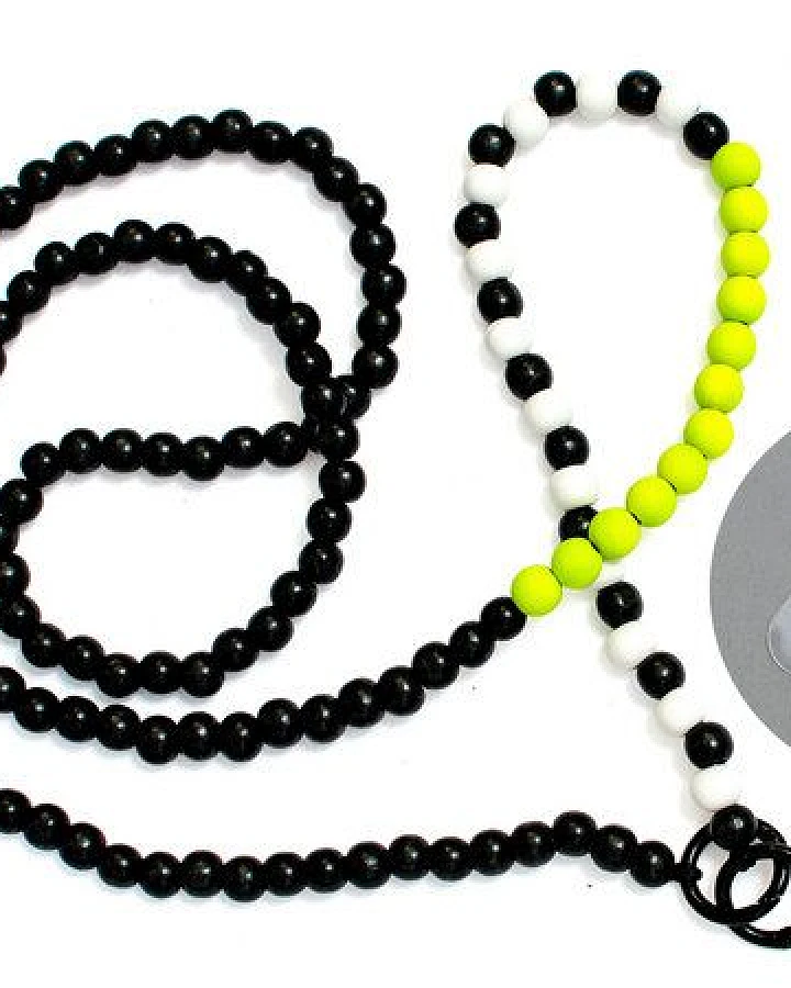Neon Gelb Mit Lasche