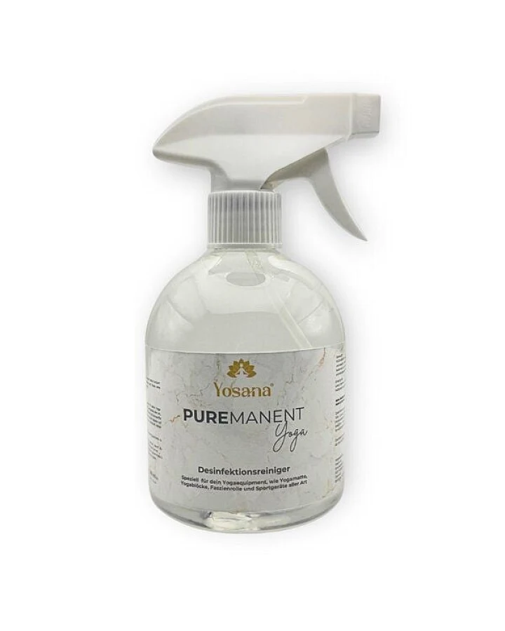 Yosana Yogamatten Reiniger - Sprühflasche 500ml