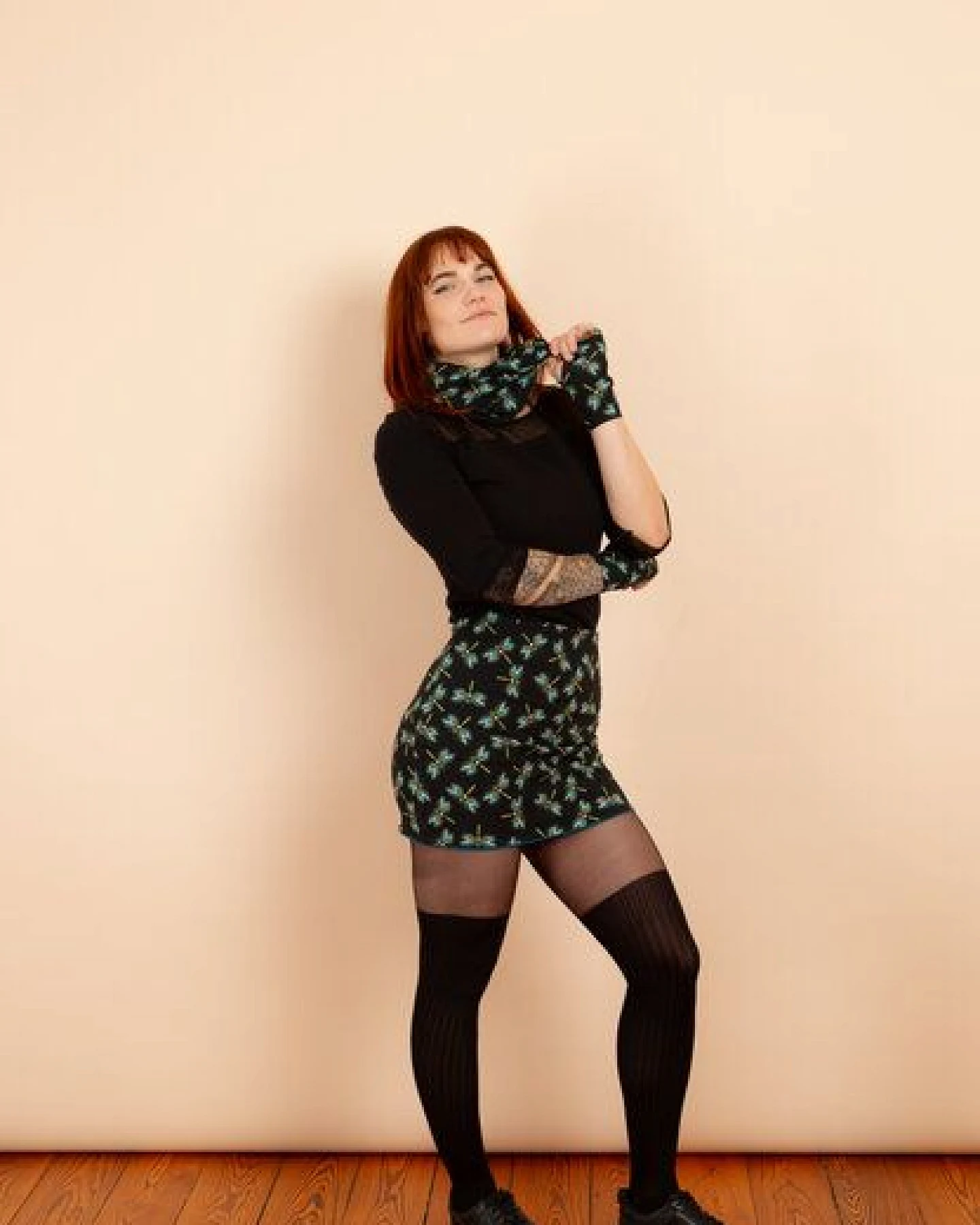 Die rote Zora Set Frierkatze Dragonfly – Ansicht 4