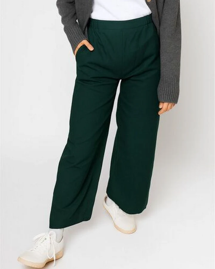 Zerum Ecovero Stoffhose Modell: Romy