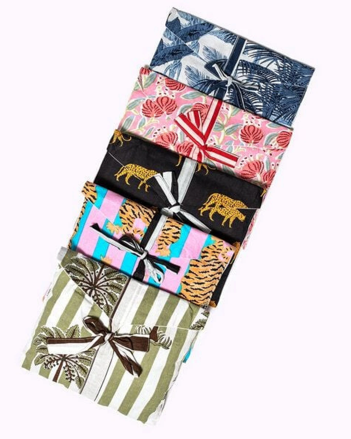 KIKOONI Baumwoll Kimono "Cozy K" – Ansicht 4