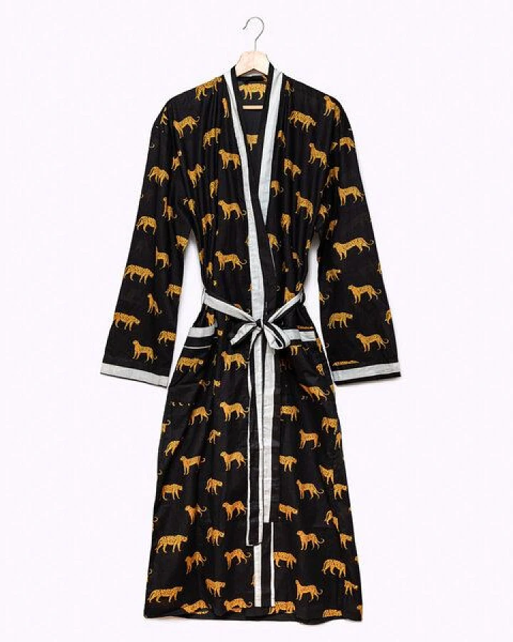 KIKOONI Baumwoll Kimono "Cozy K"