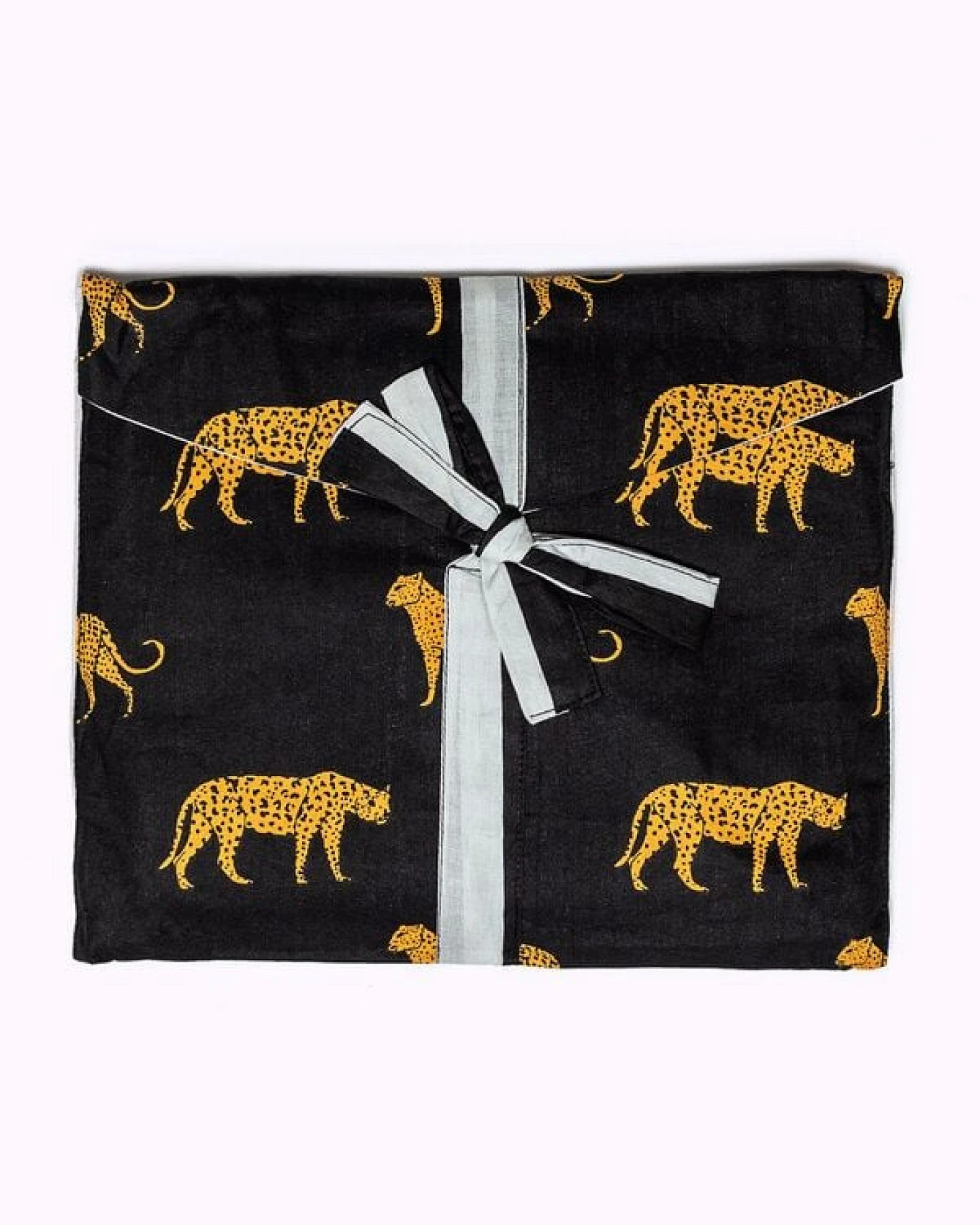 KIKOONI Baumwoll Kimono "Cozy K" – Ansicht 3