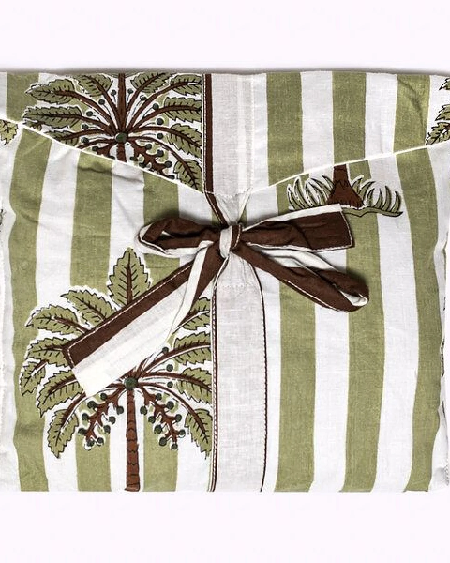 KIKOONI Baumwoll Kimono "Cozy K" – Ansicht 3