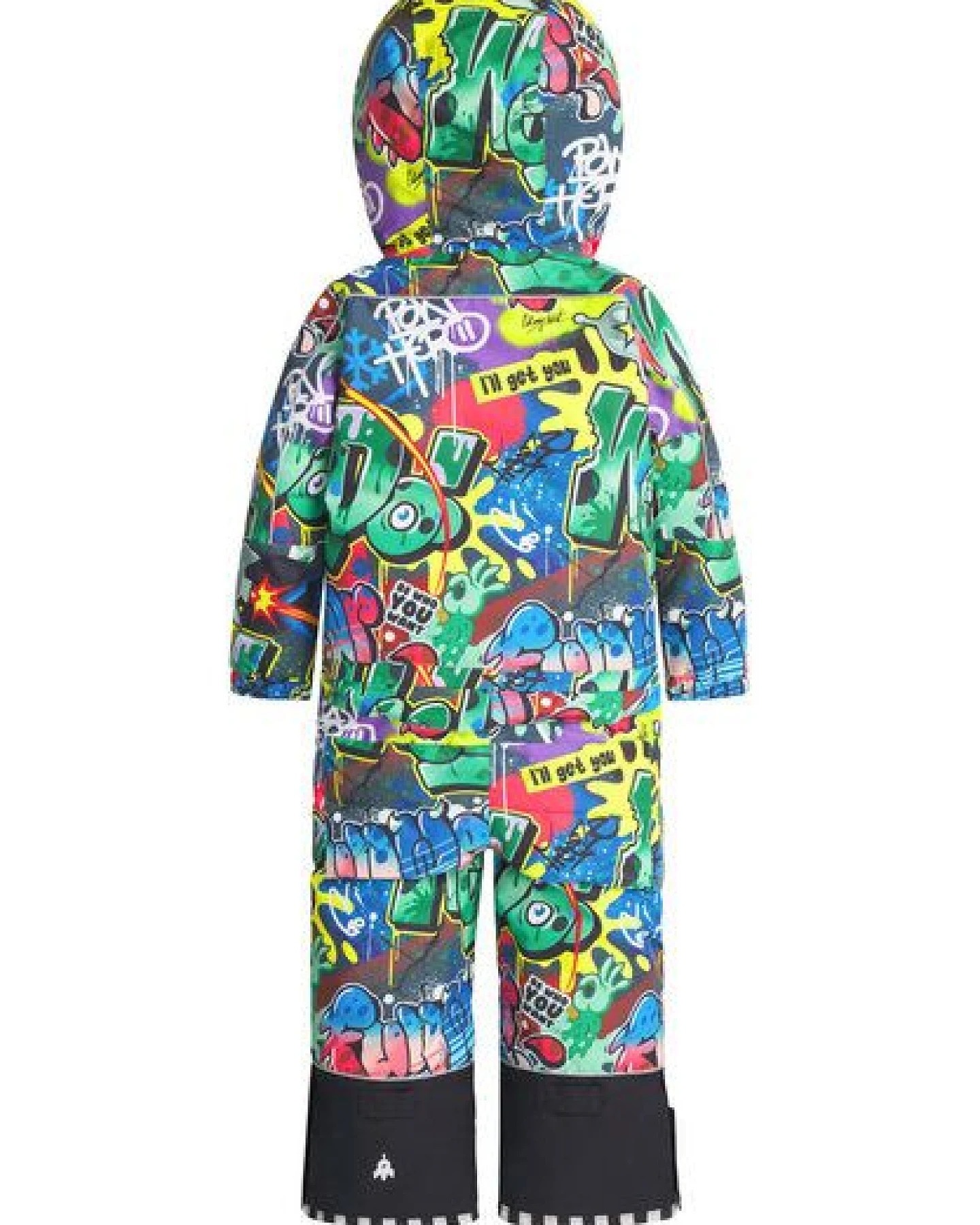 WeeDo Schneeanzug „Cosmo Sprayprint“ – Ansicht 3