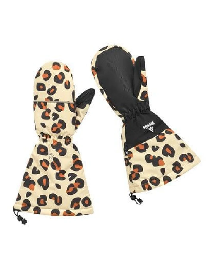 WeeDo Fausthandschuhe „Cheetahdo“