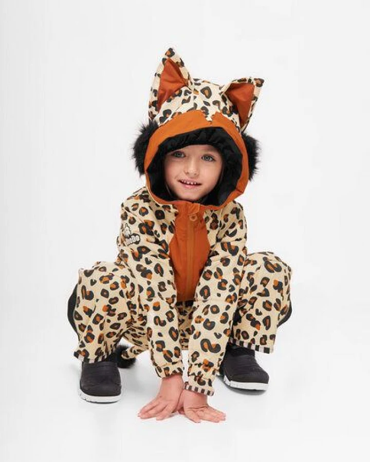 WeeDo Schneeanzug „Cheetahdo 25“