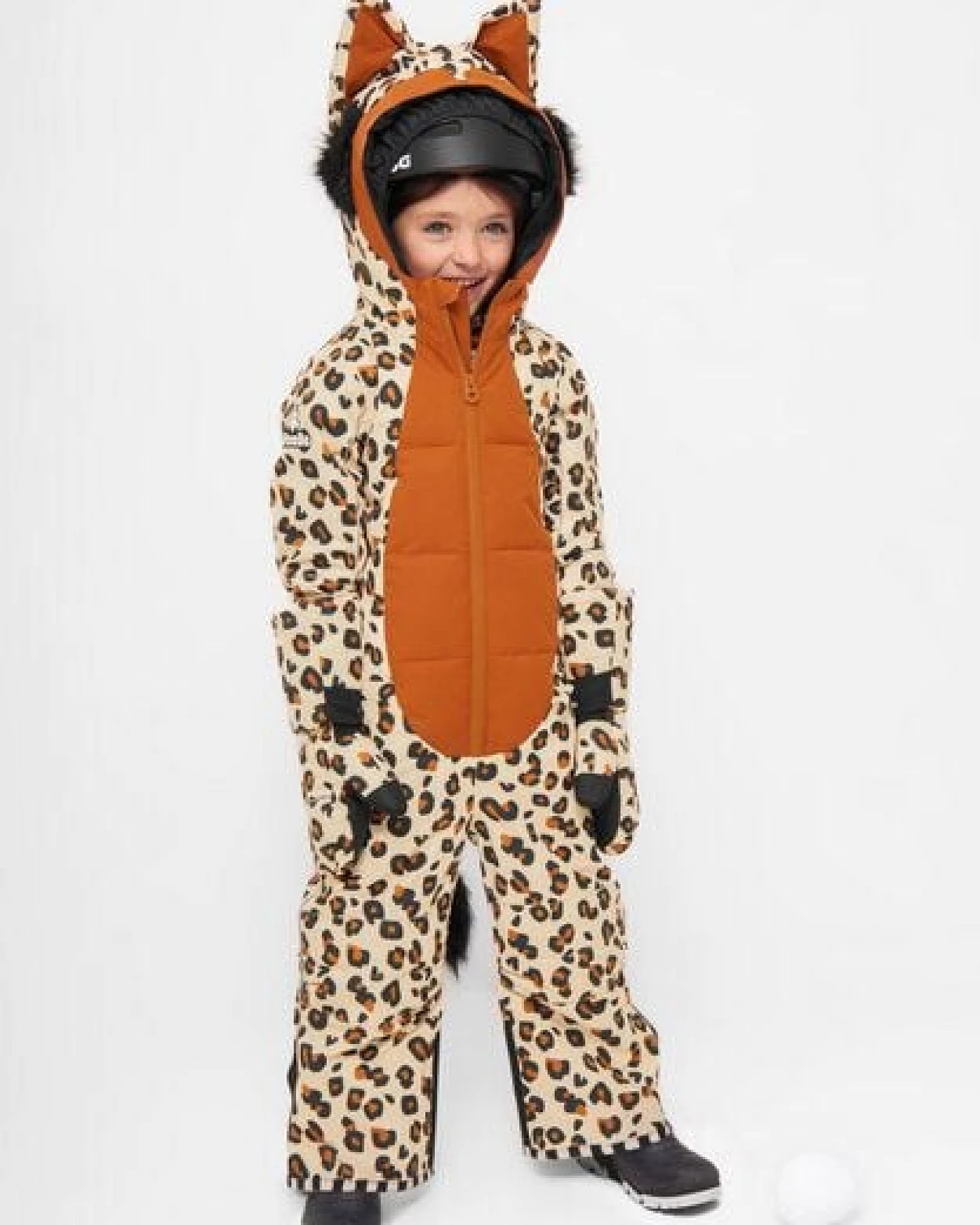 WeeDo Schneeanzug „Cheetahdo 25“ – Ansicht 4