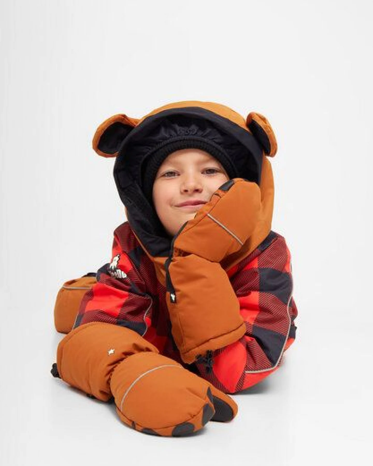 WeeDo Schneeanzug „Teddydo“ – Ansicht 4