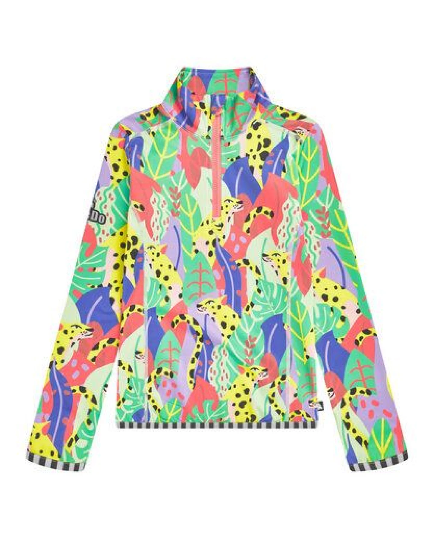 WeeDo Langarmshirt „Cosmo Candy Jungle“ – Ansicht 2